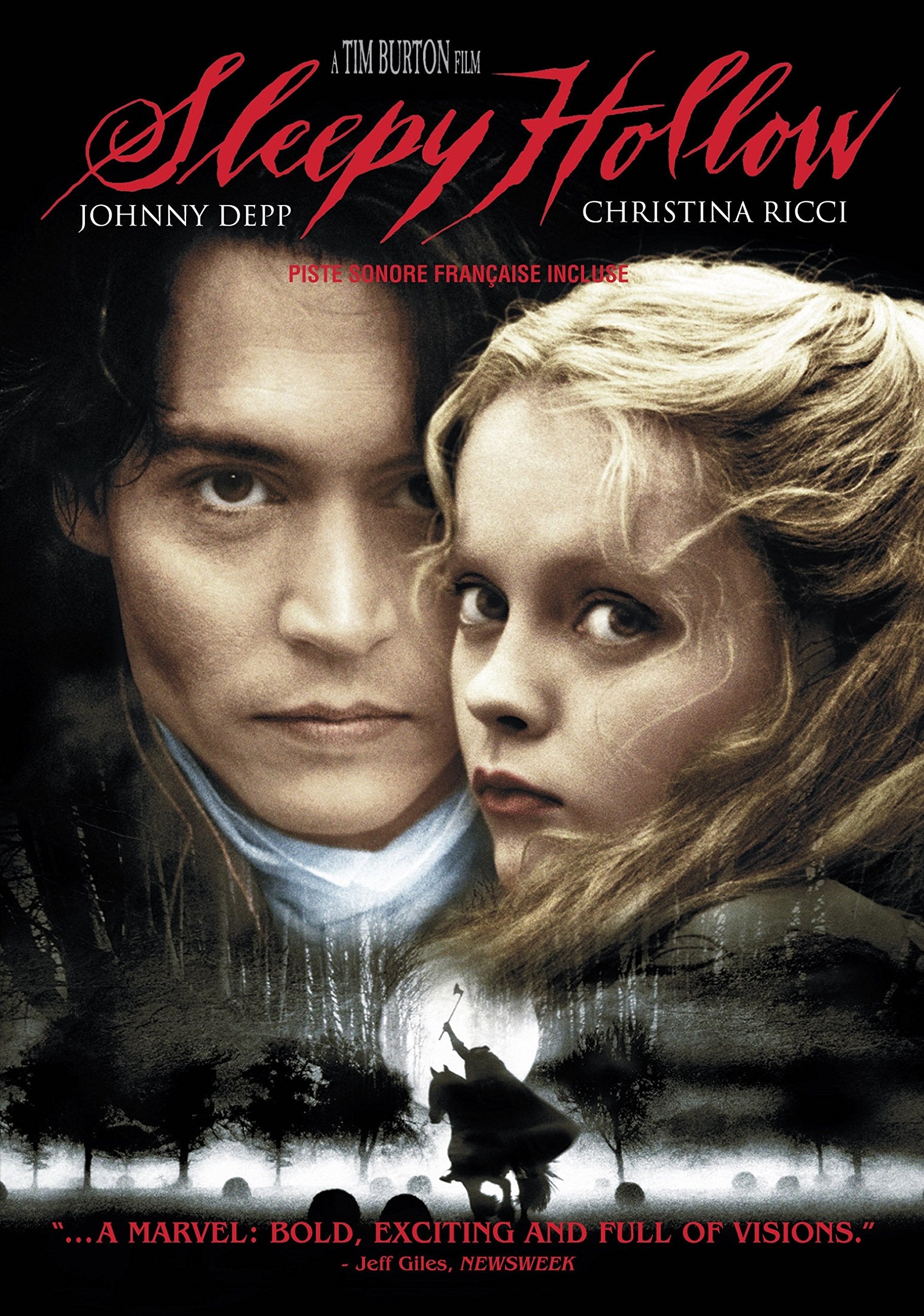 Sleepy Hollow (DVD)