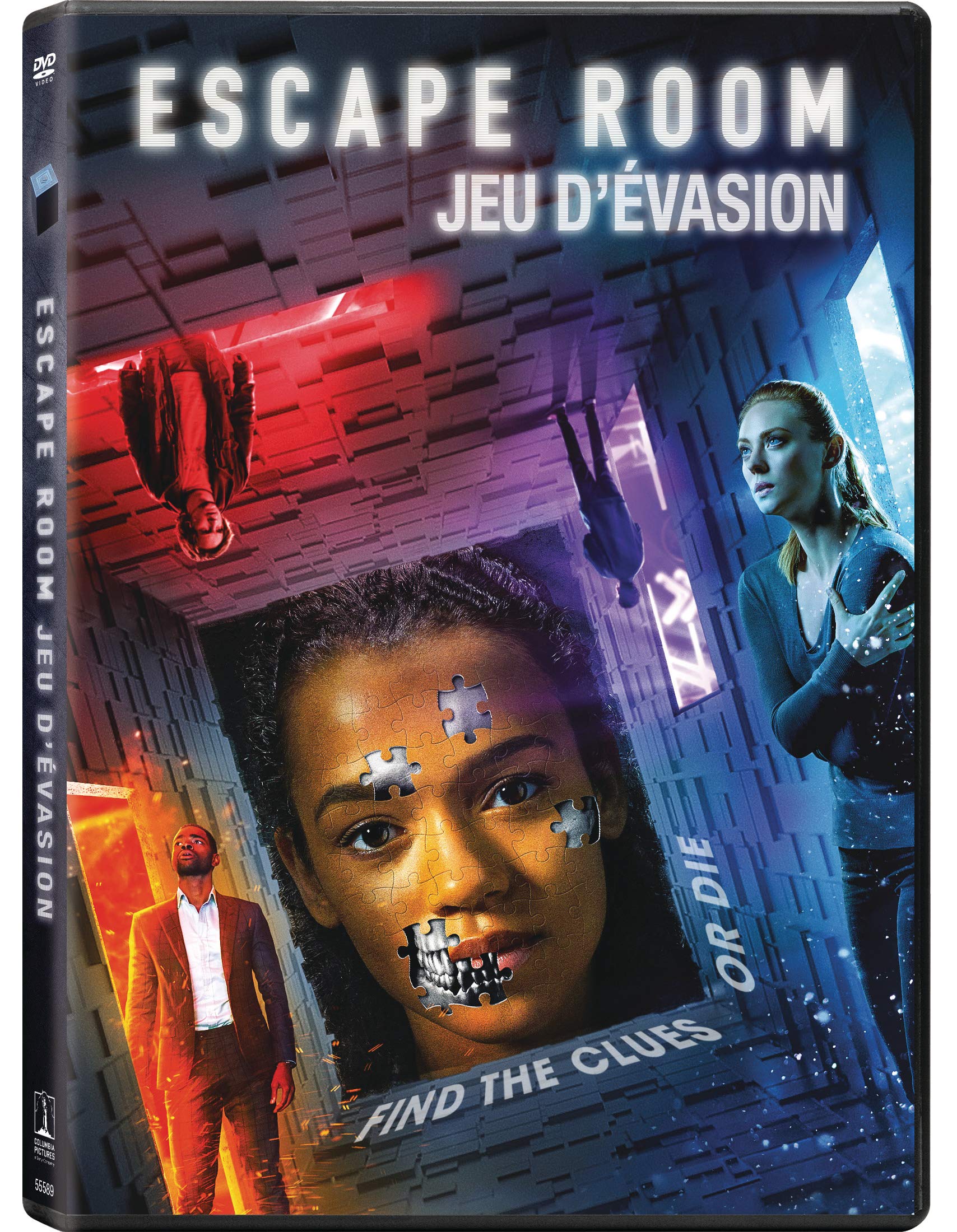 Escape Room (DVD)