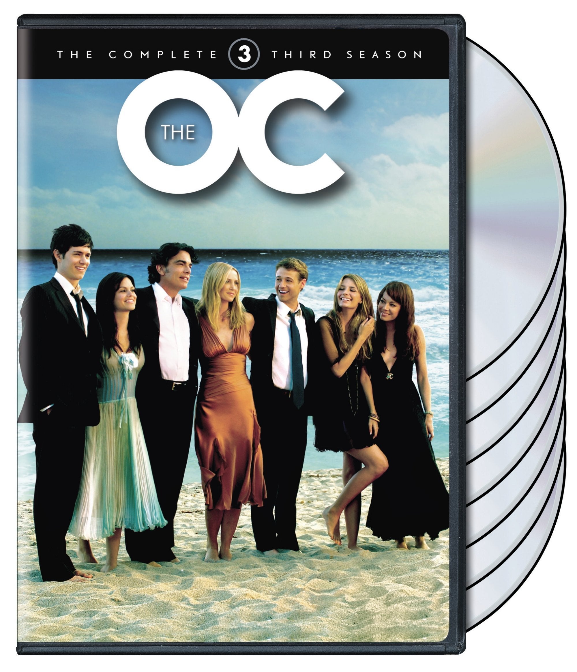The O.C.: Season 3 (DVD)