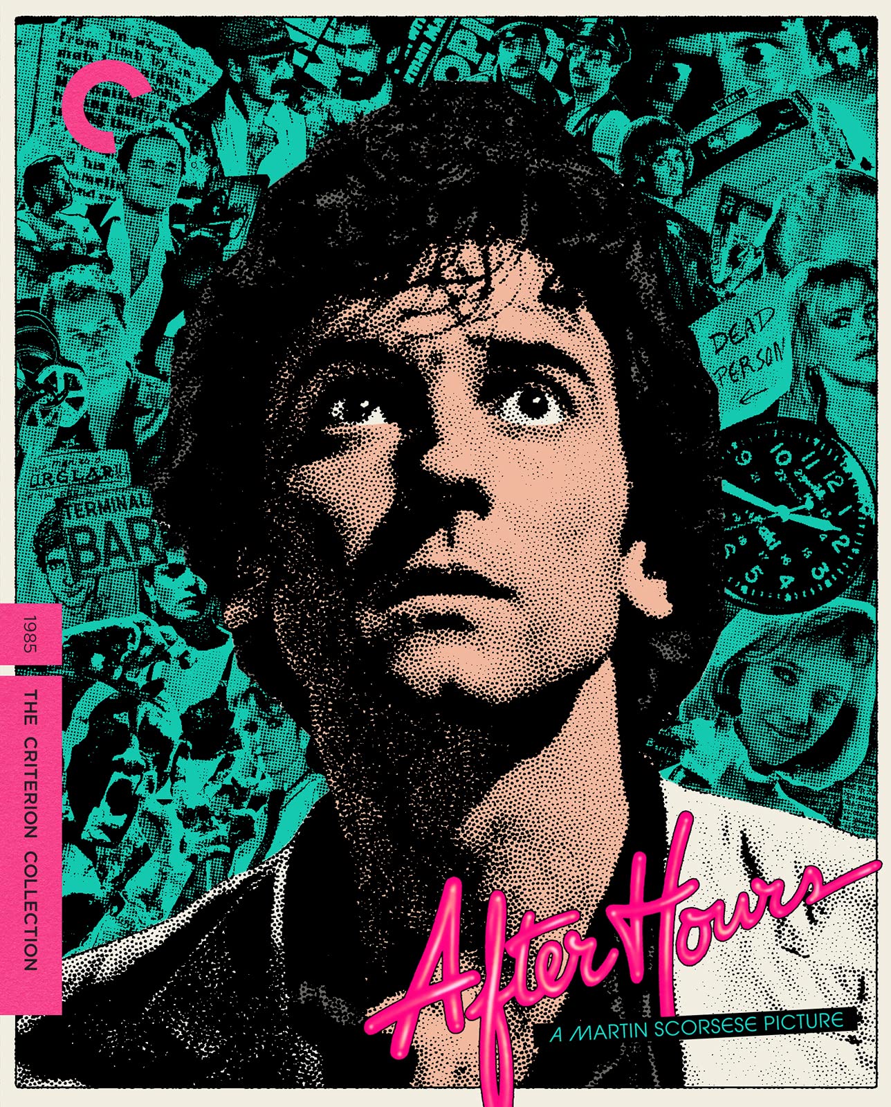 After Hours (Blu-ray)