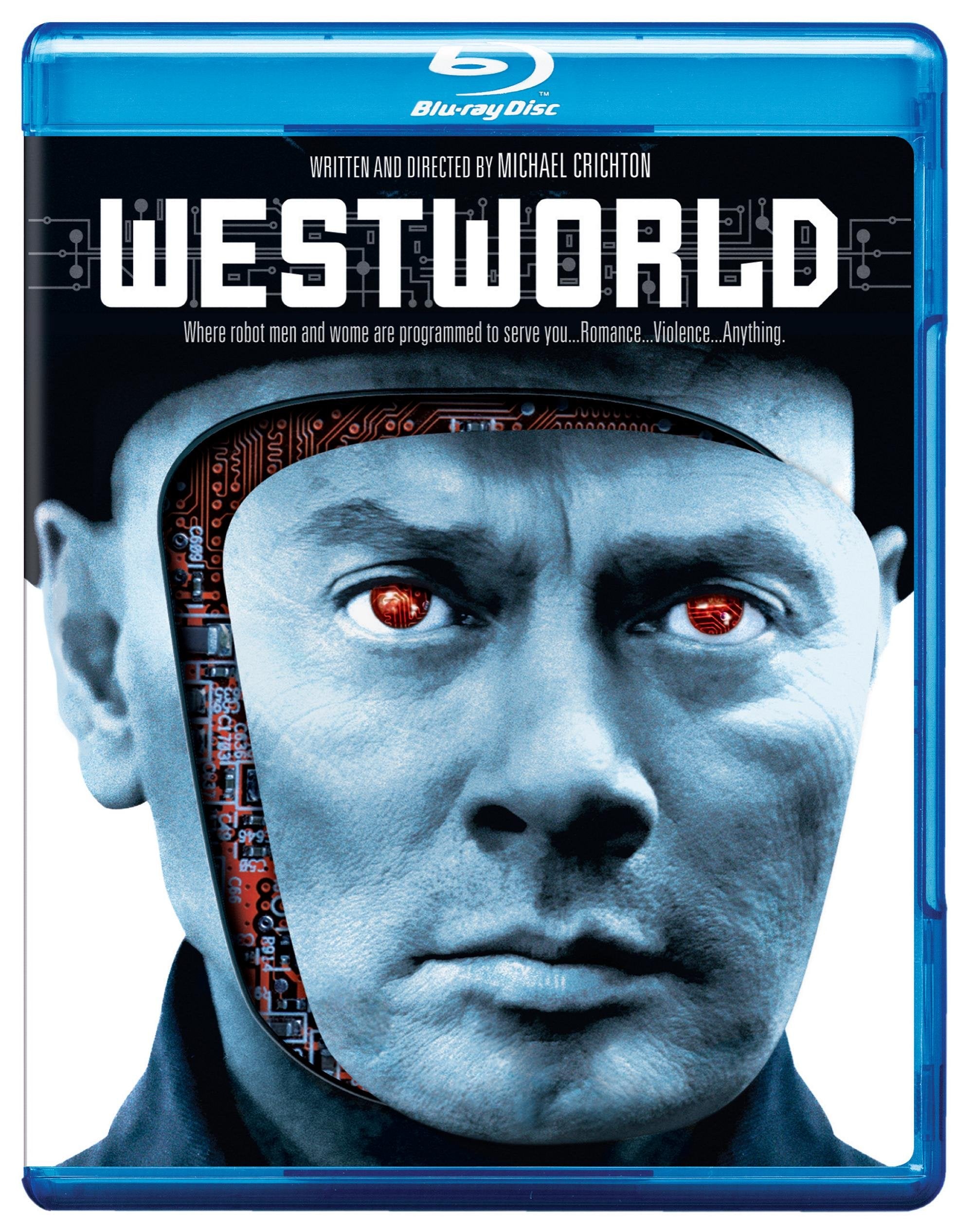 Westworld (Blu-ray)