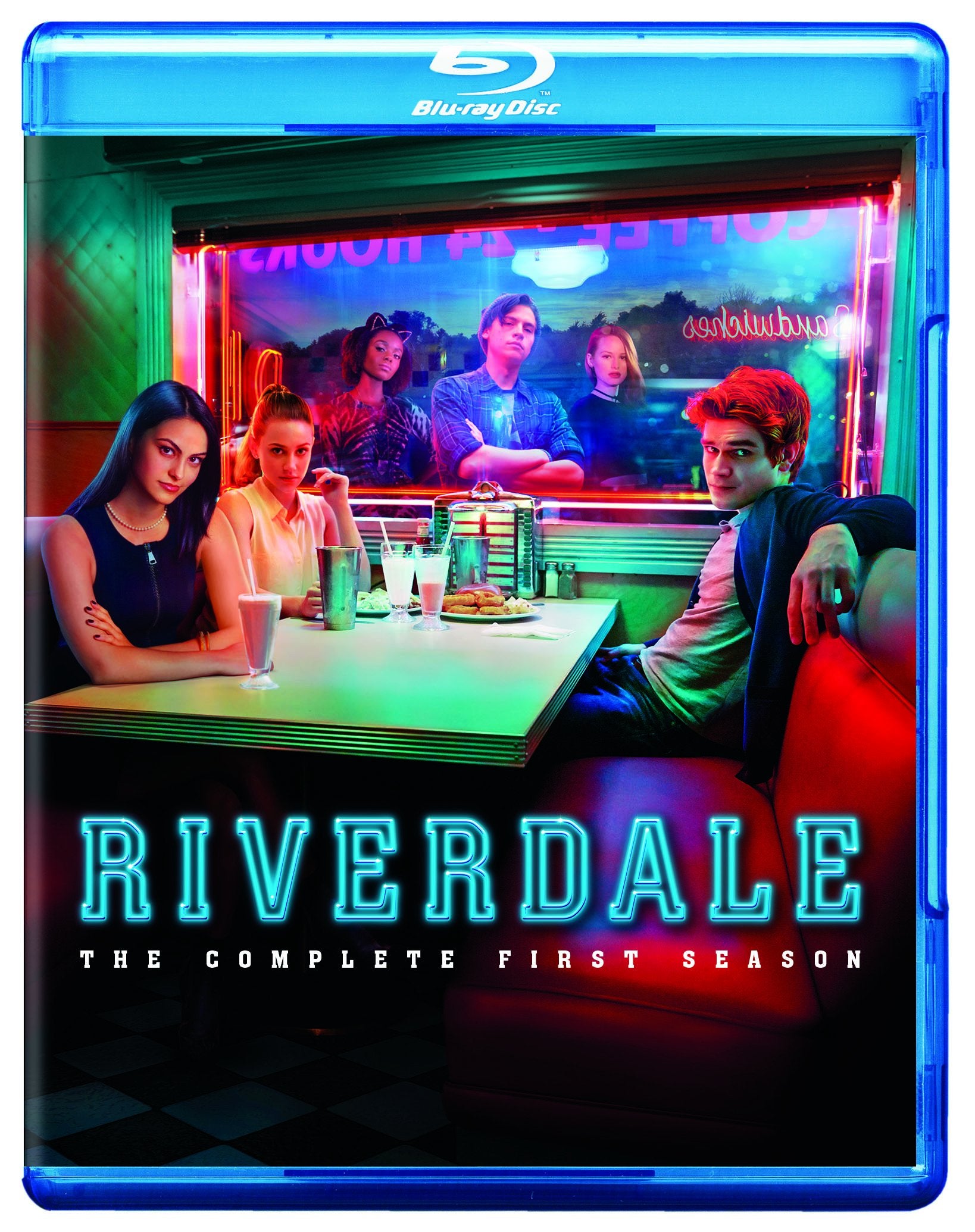 Riverdale: Season 1 (Blu-ray)