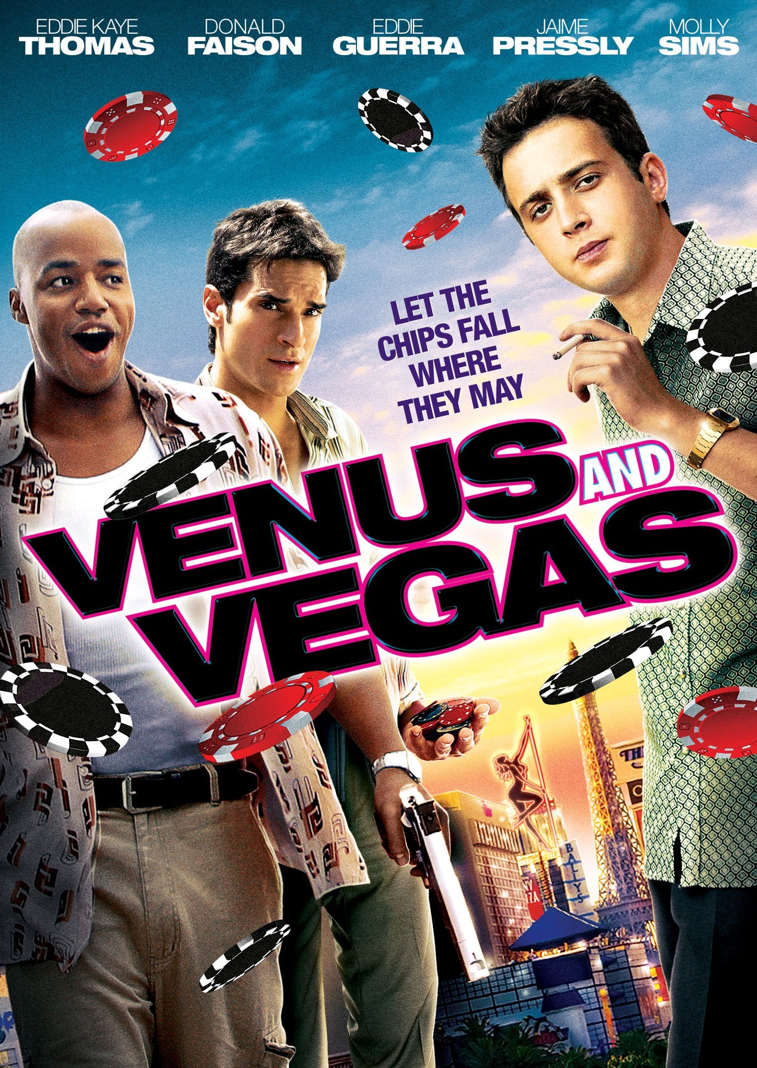 Venus & Vegas (DVD)