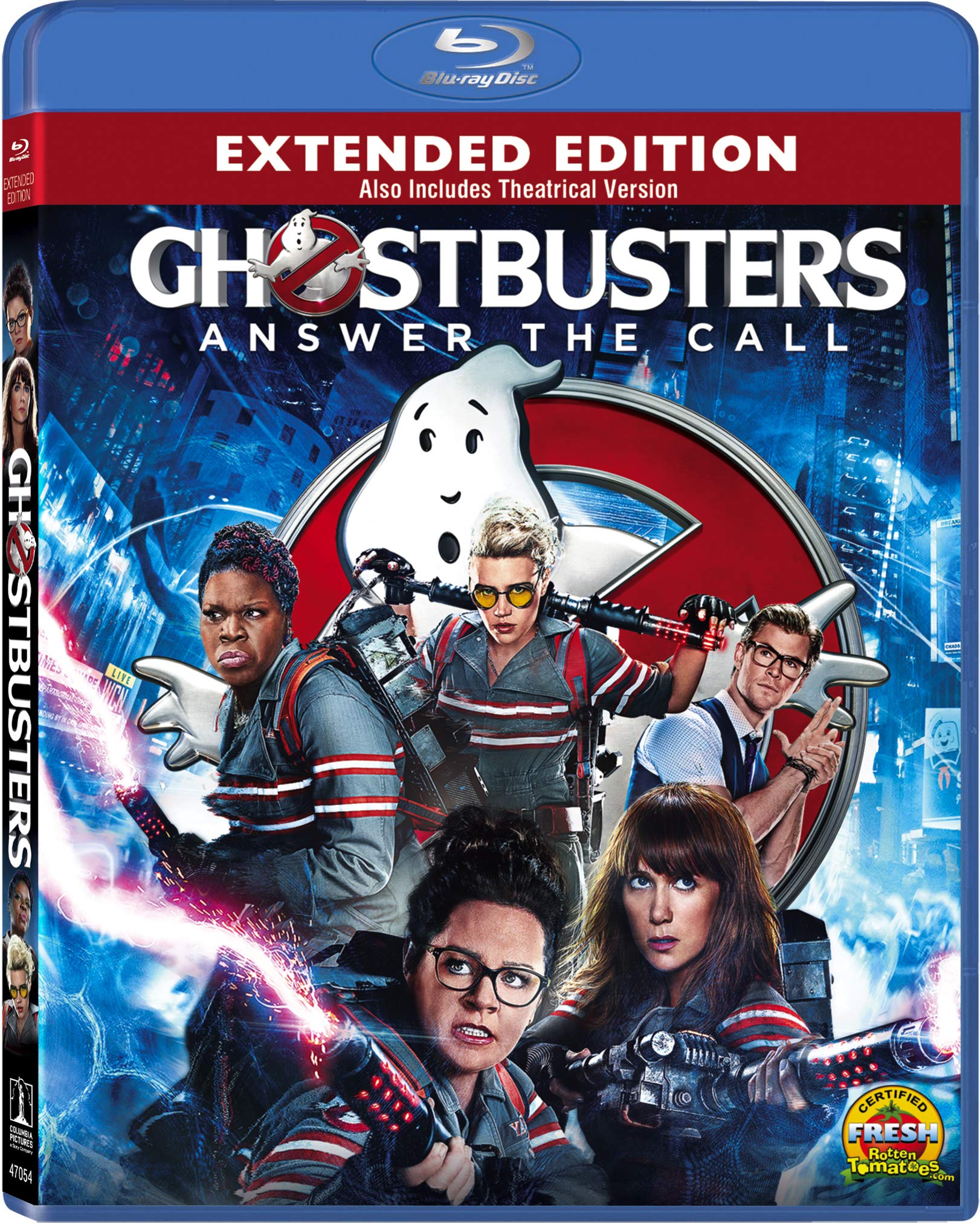 Ghostbusters ) (Blu-ray)