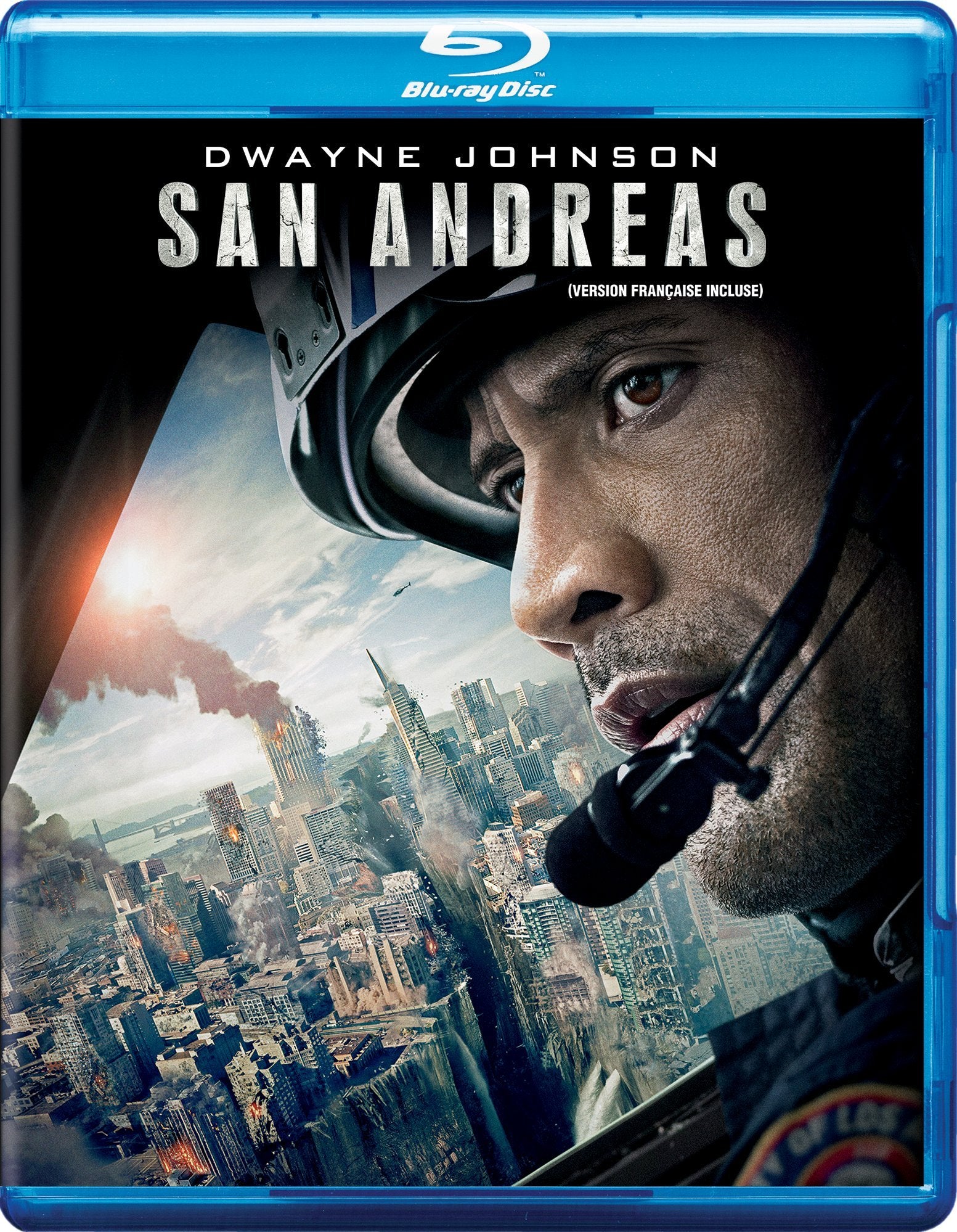 San Andreas (Blu-ray)