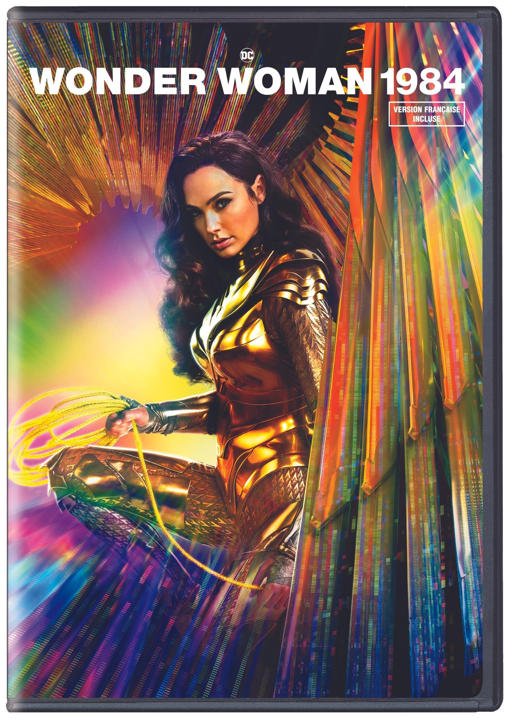 Wonder Woman 1984 (DVD)