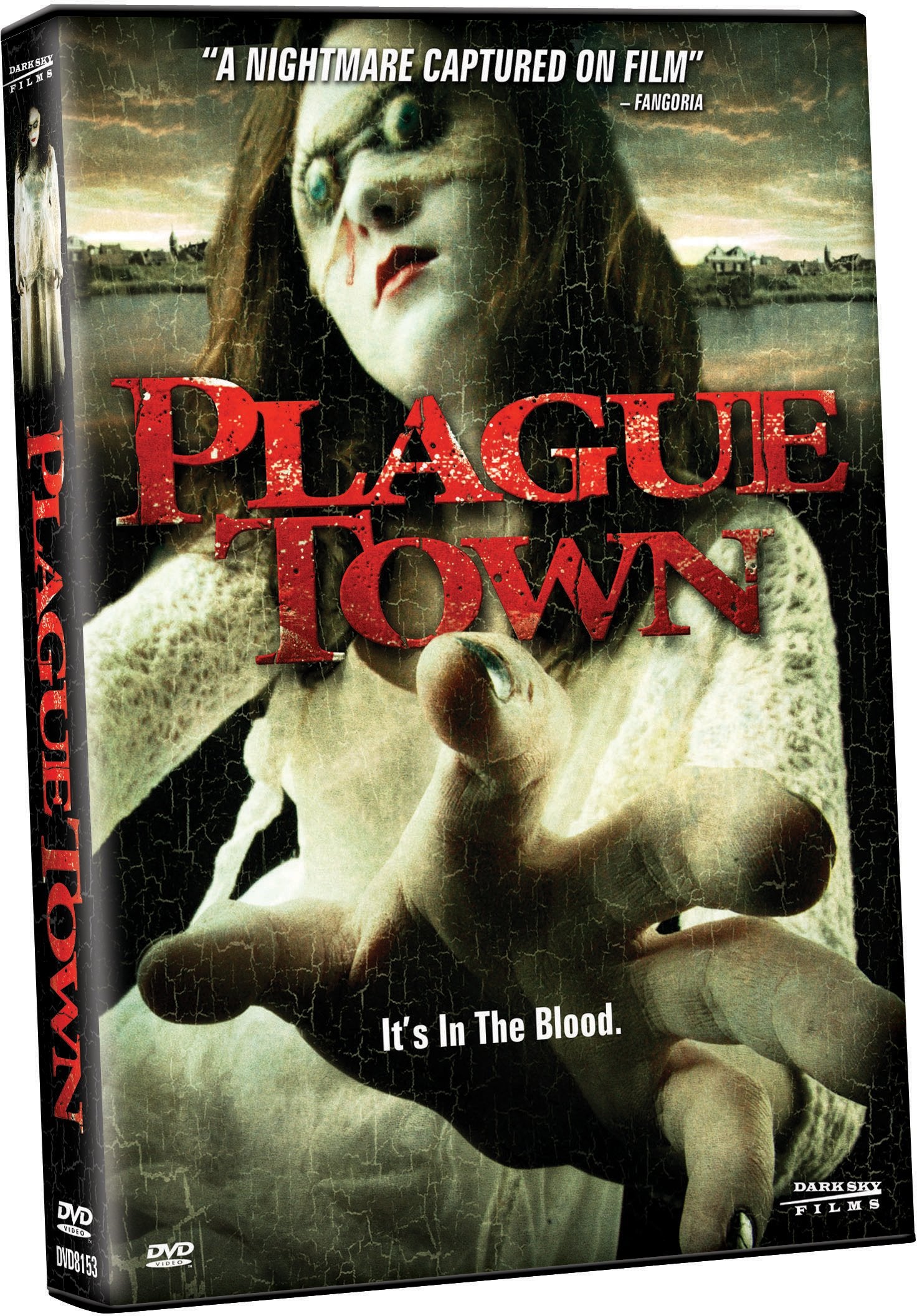Plague Town (DVD)