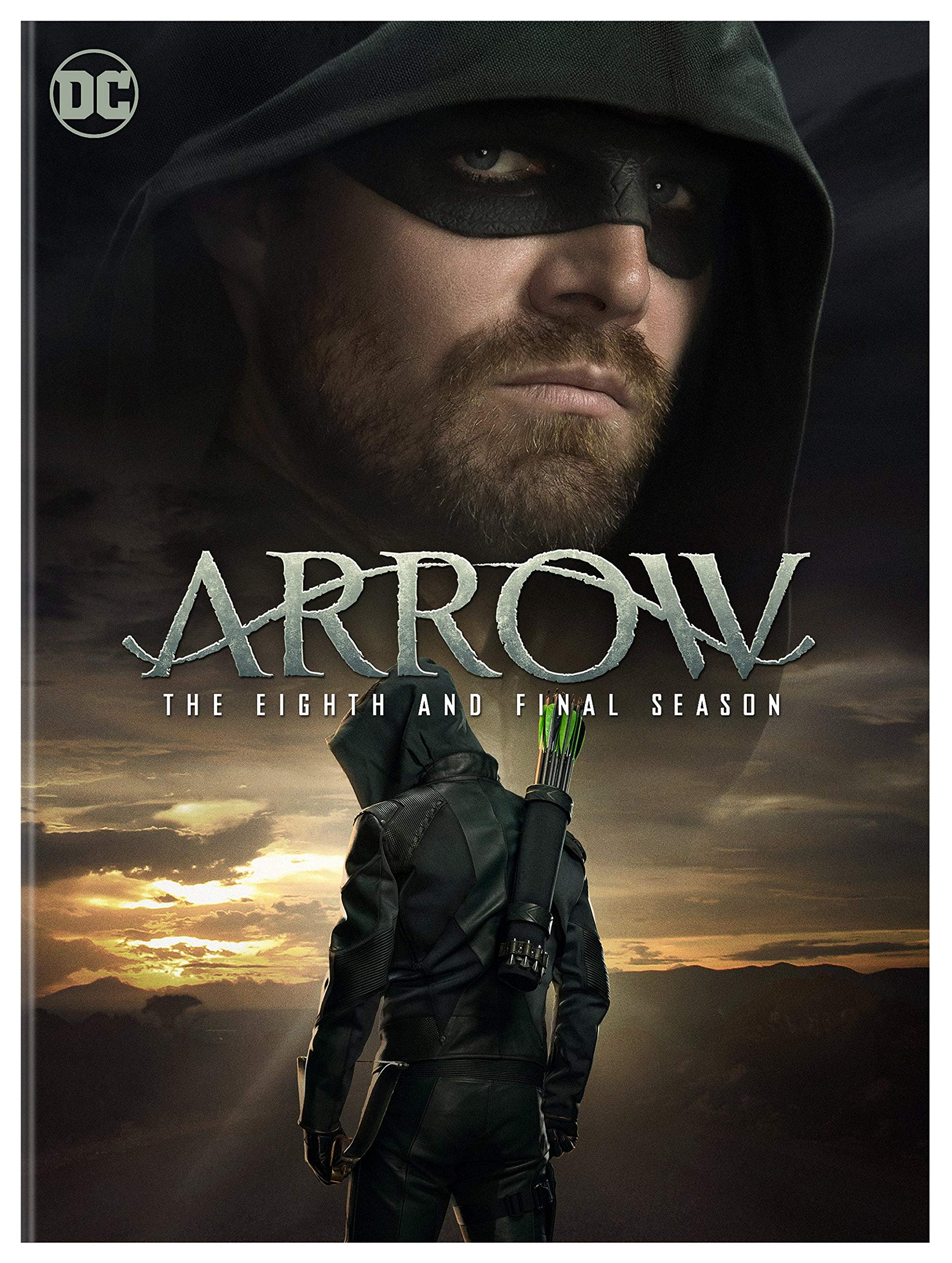 Arrow: Season 8 (DVD)