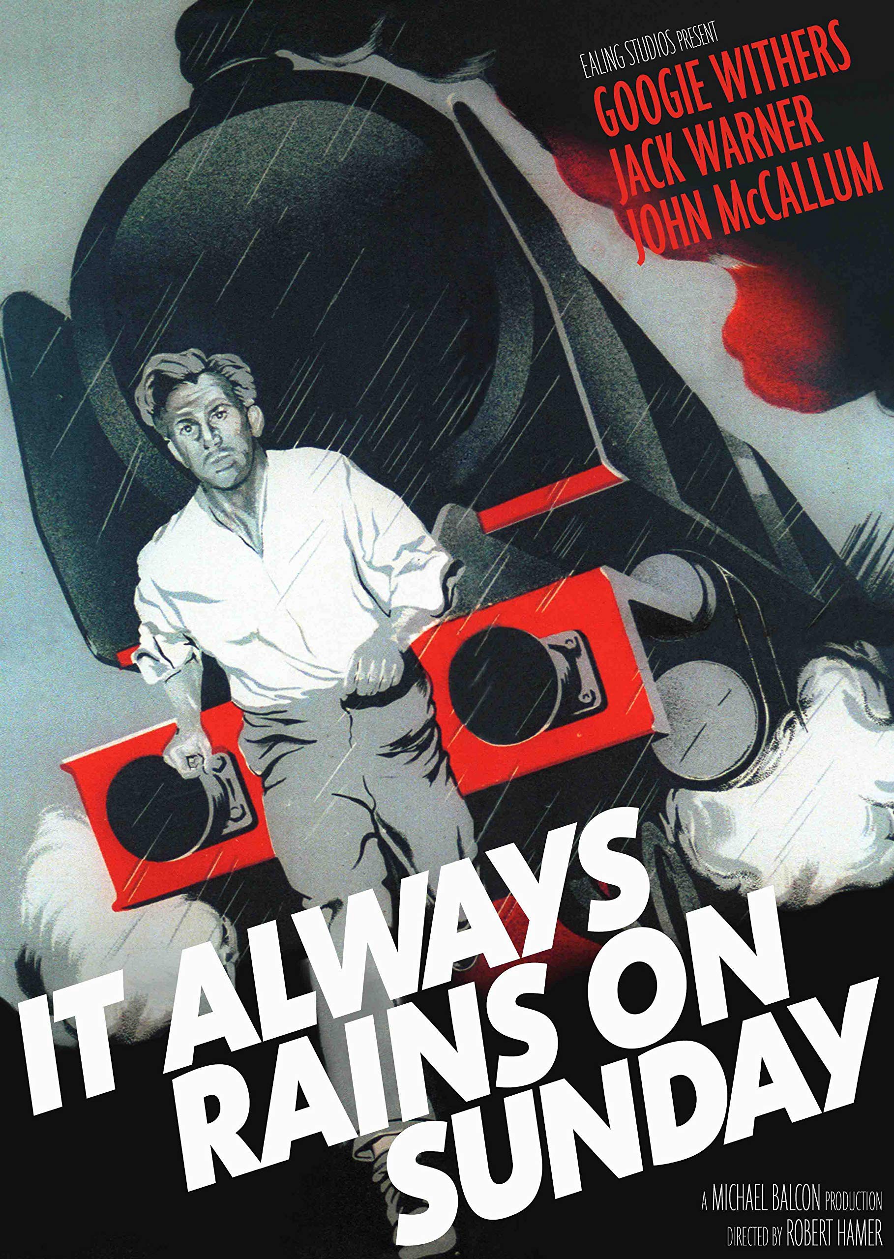 It Always Rains on Sunday (DVD)