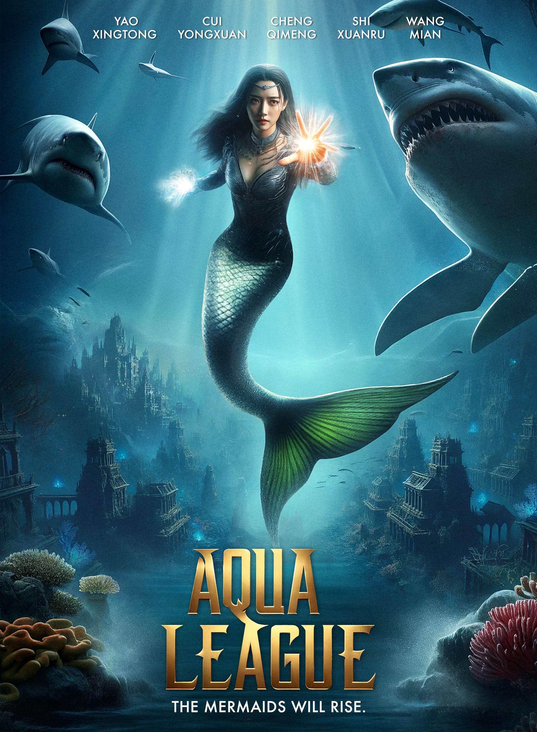 Aqua League (DVD)