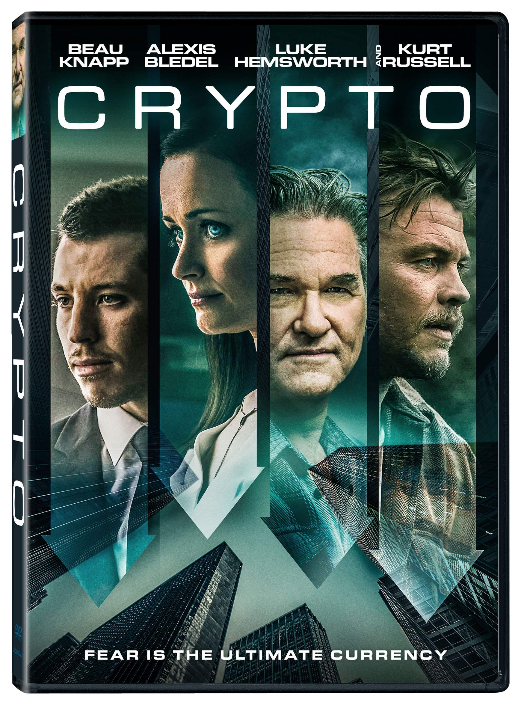 Crypto (DVD)