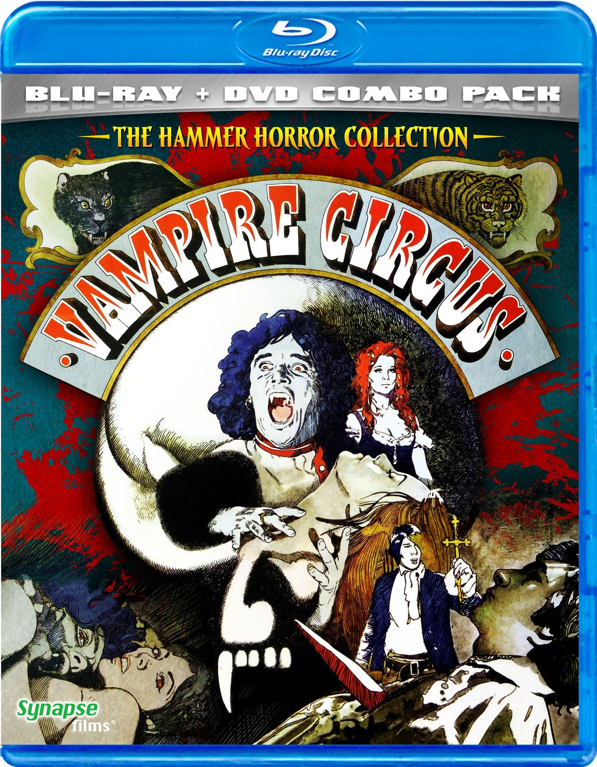 Vampire Circus (DVD)