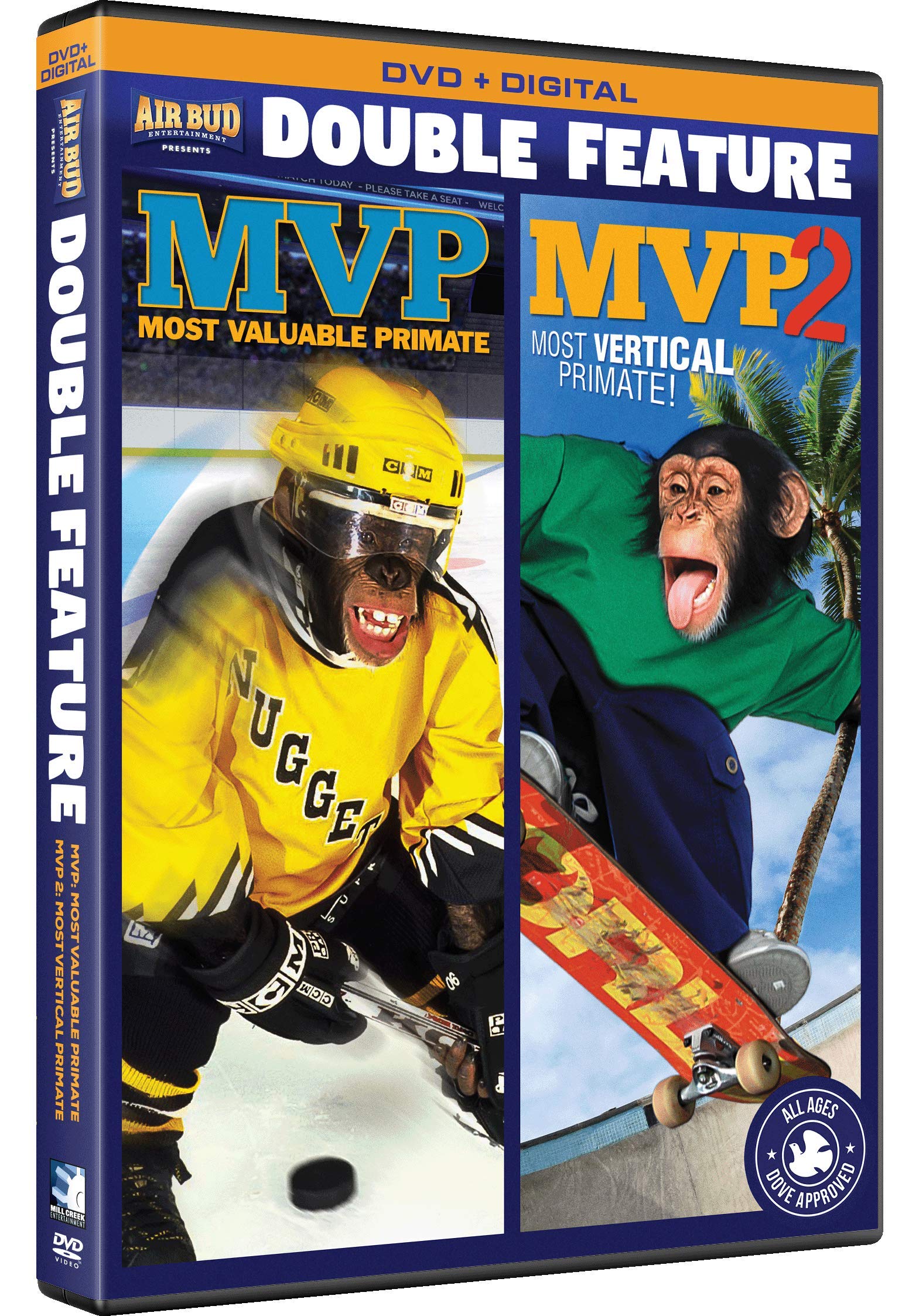 Mvp / Mvo (DVD)