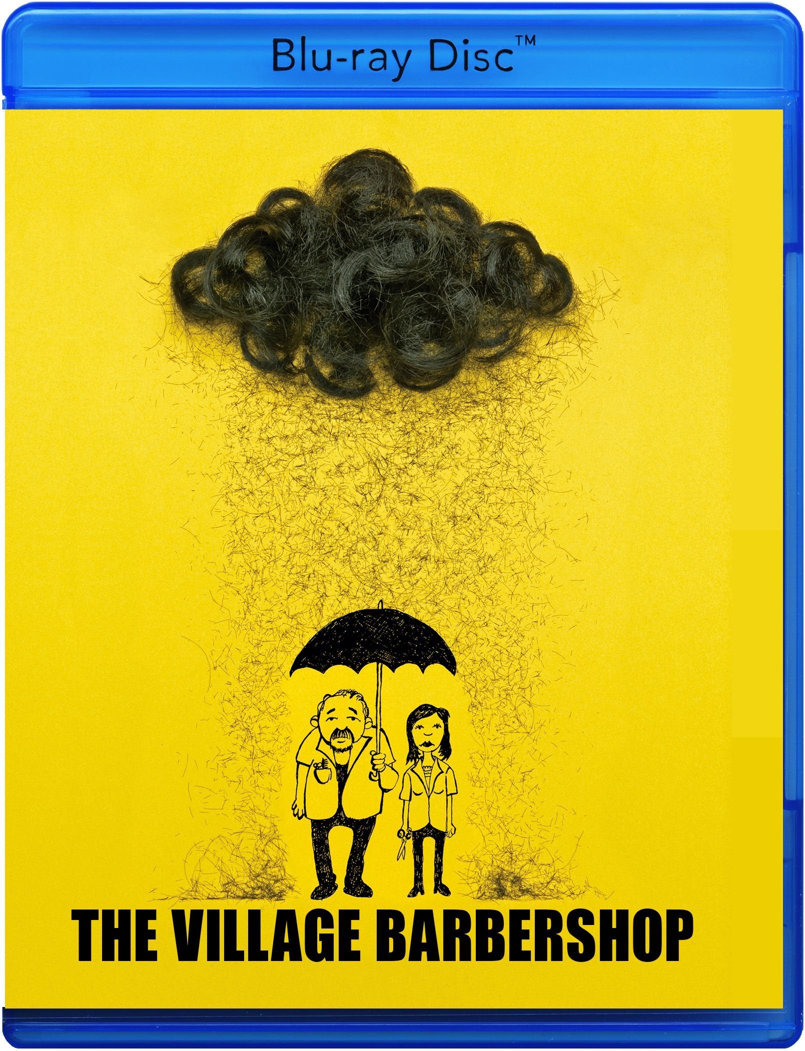 Village Barbershop (Blu-ray)
