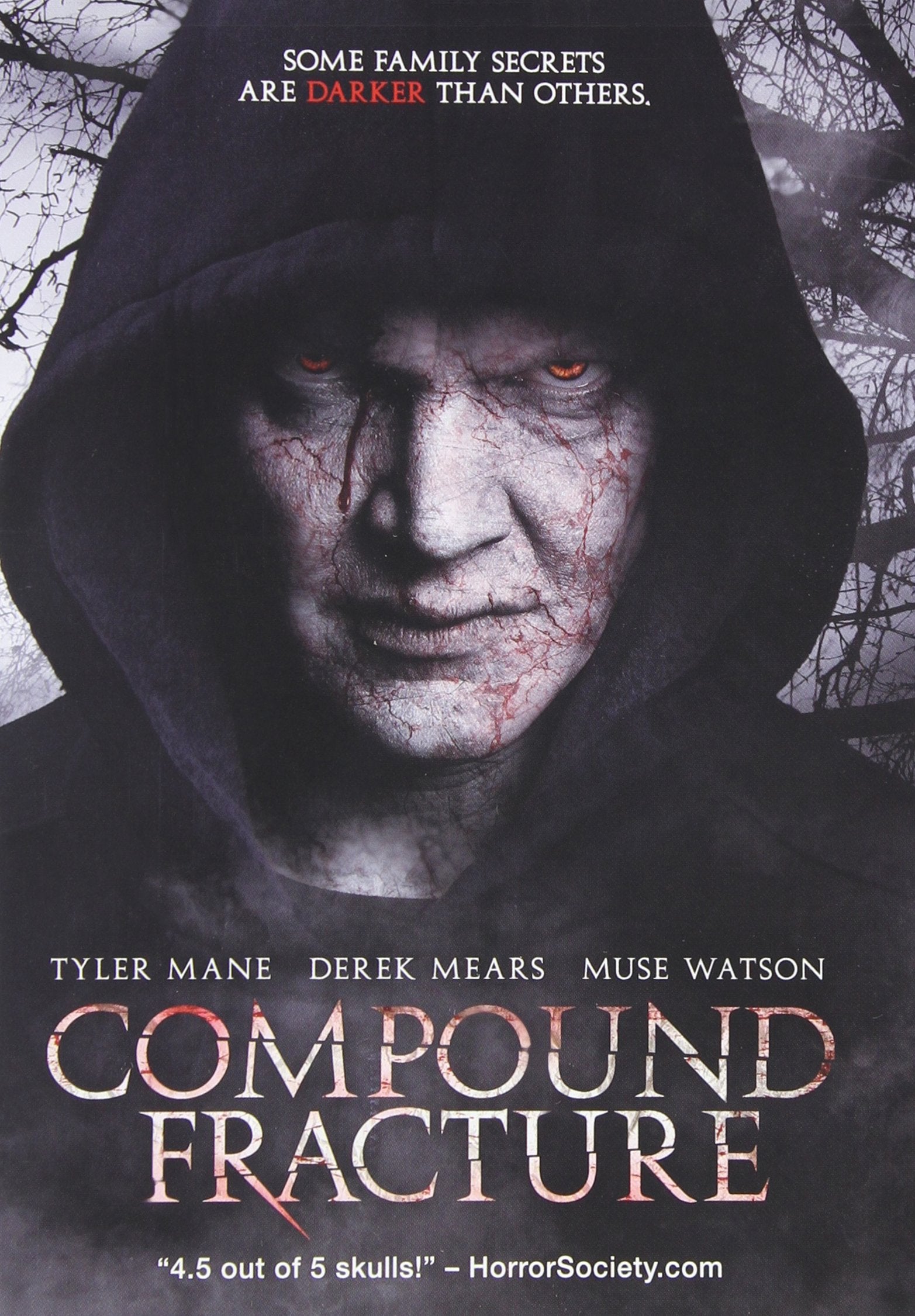Compound Fracture (DVD)
