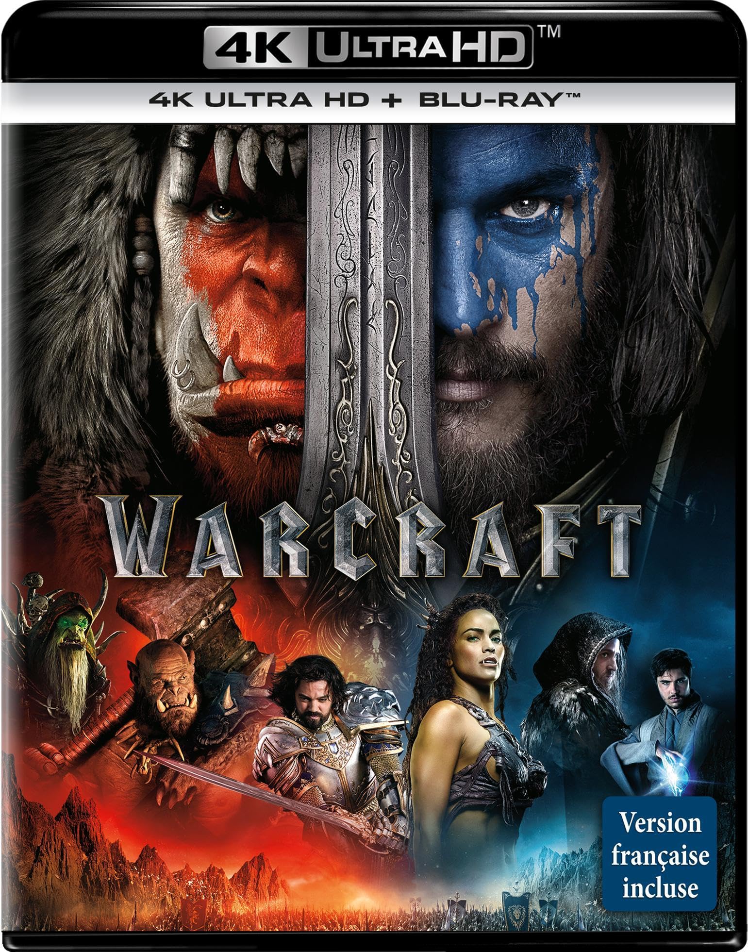 Warcraft (4K Ultra HD)