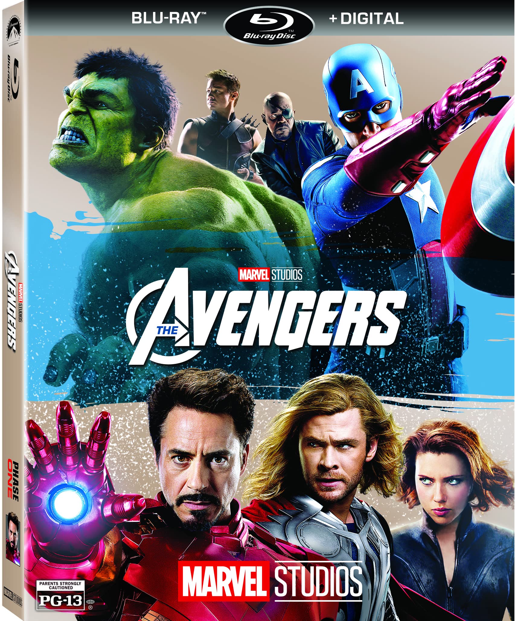 Avengers (Blu-ray)