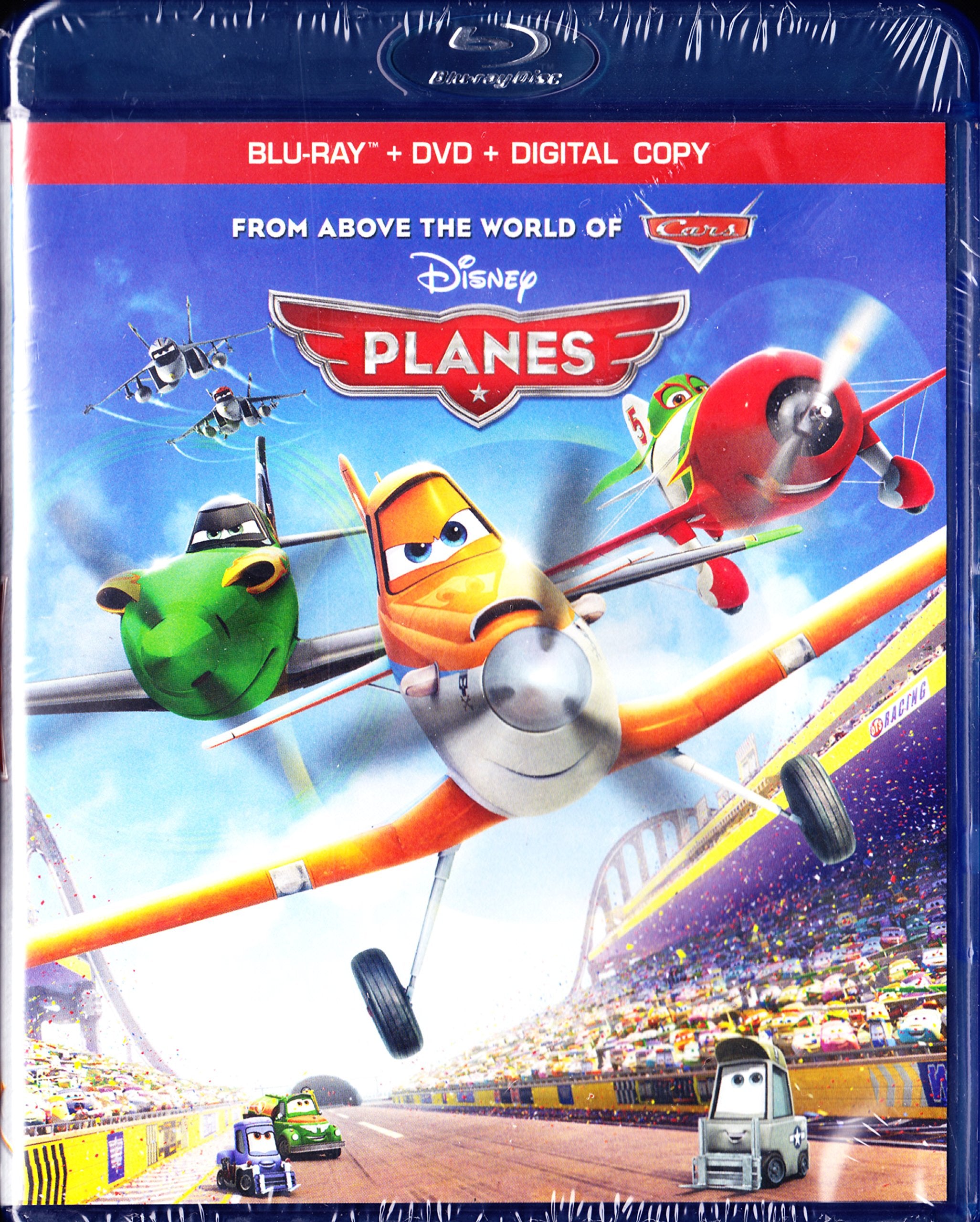 Planes (Blu-ray)