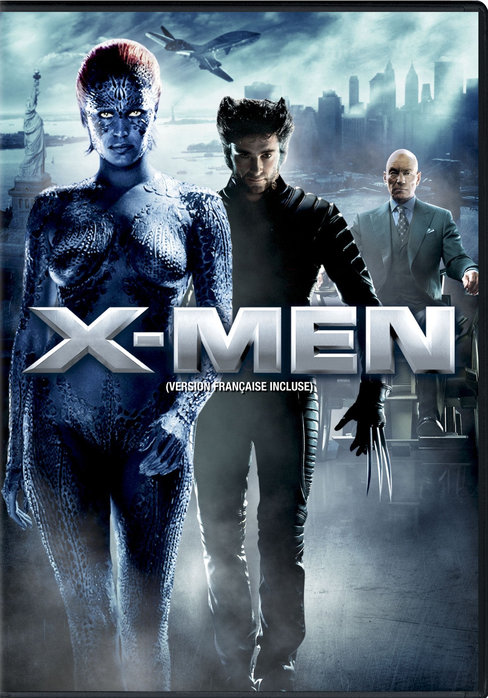 X-Men (2000) (DVD)