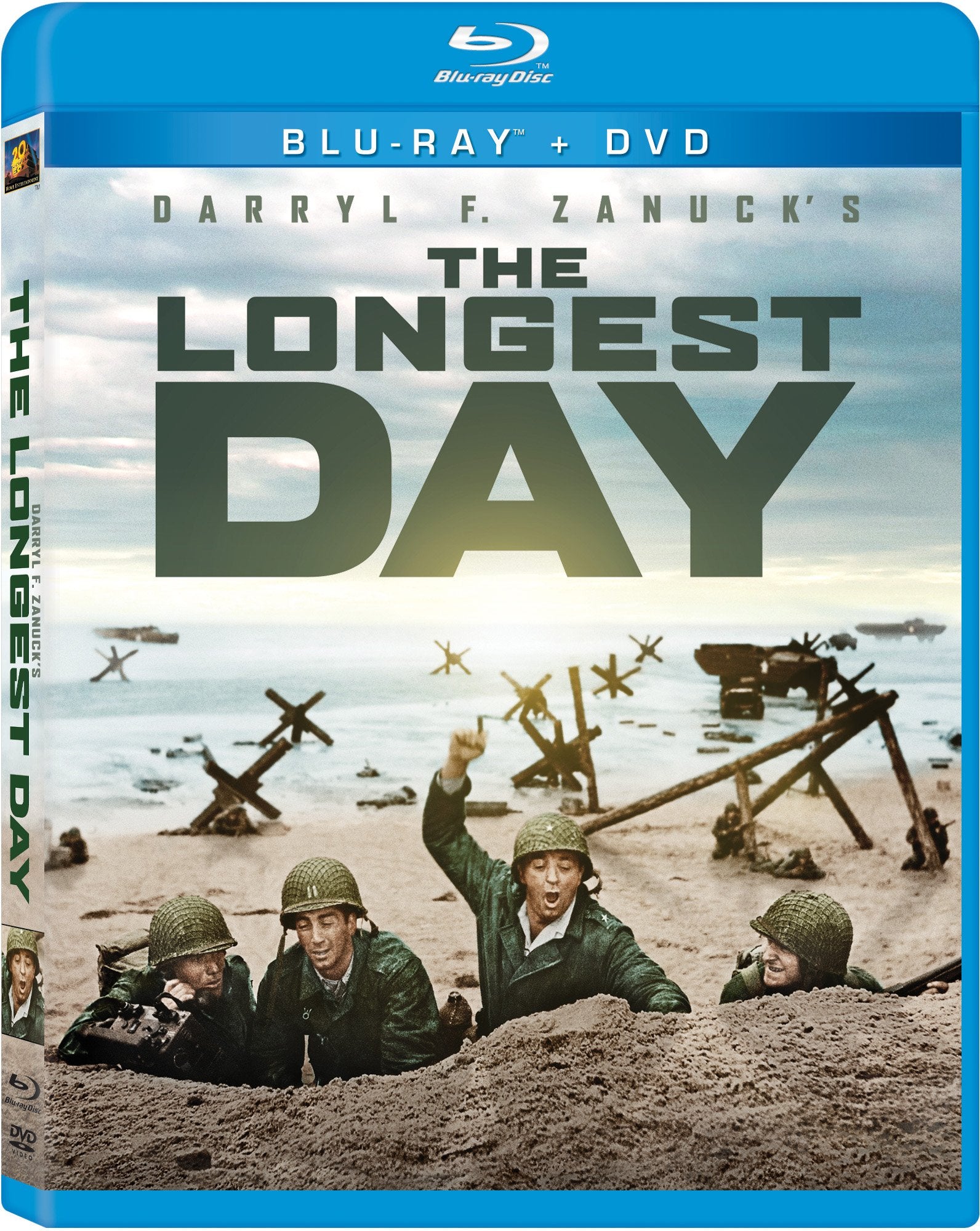 Longest Day (Blu-ray)