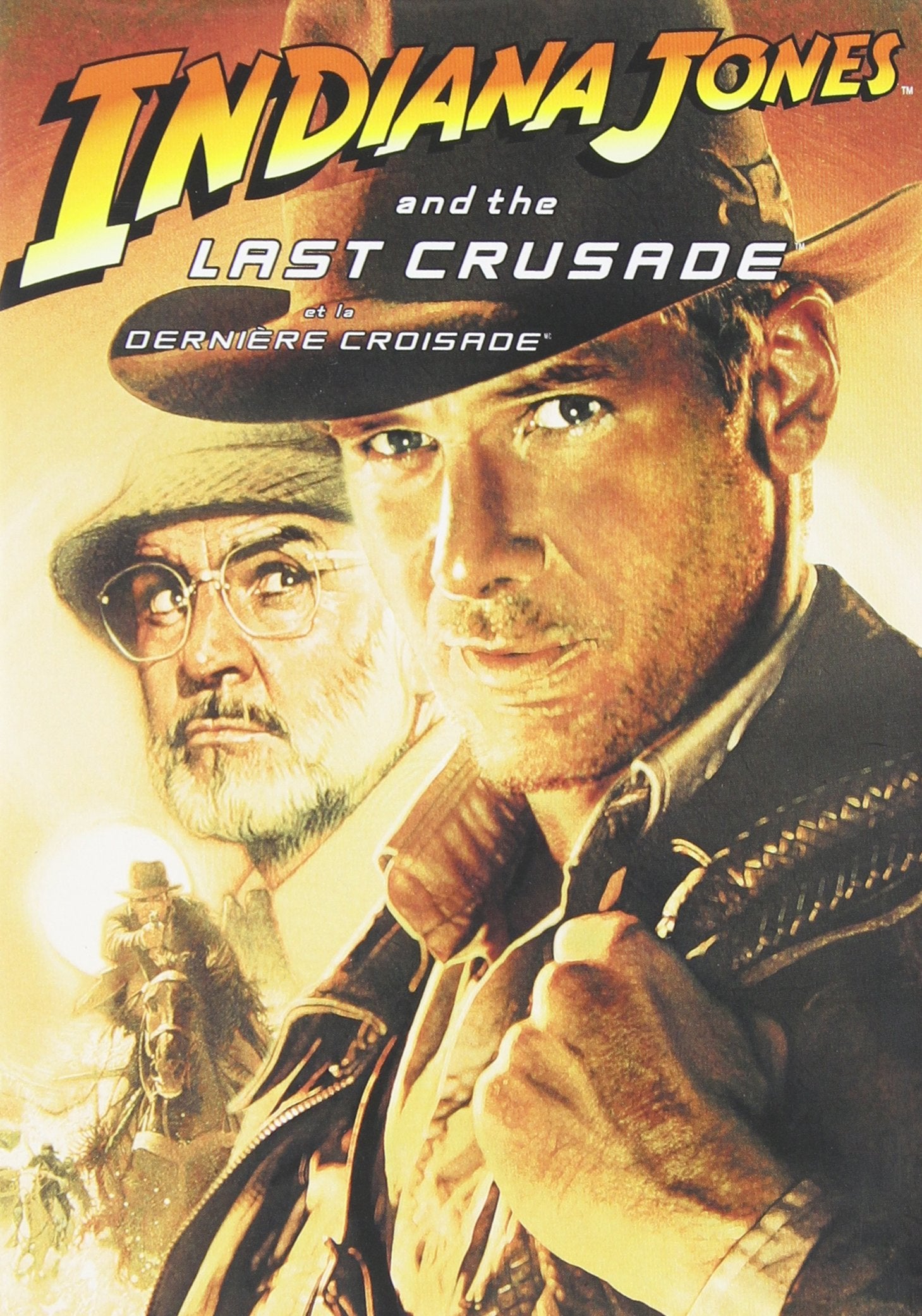 Indiana Jones & the Last Crusade (DVD)