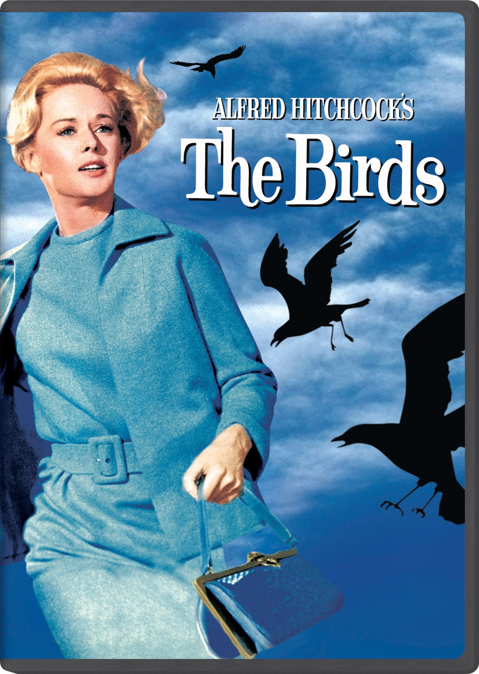 Alfred Hitchcock: Birds (DVD)