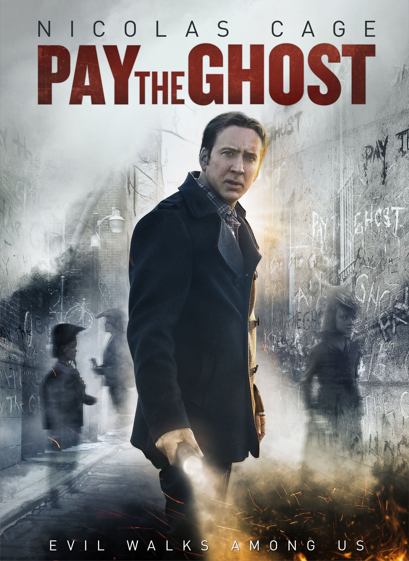 Pay the Ghost (DVD)