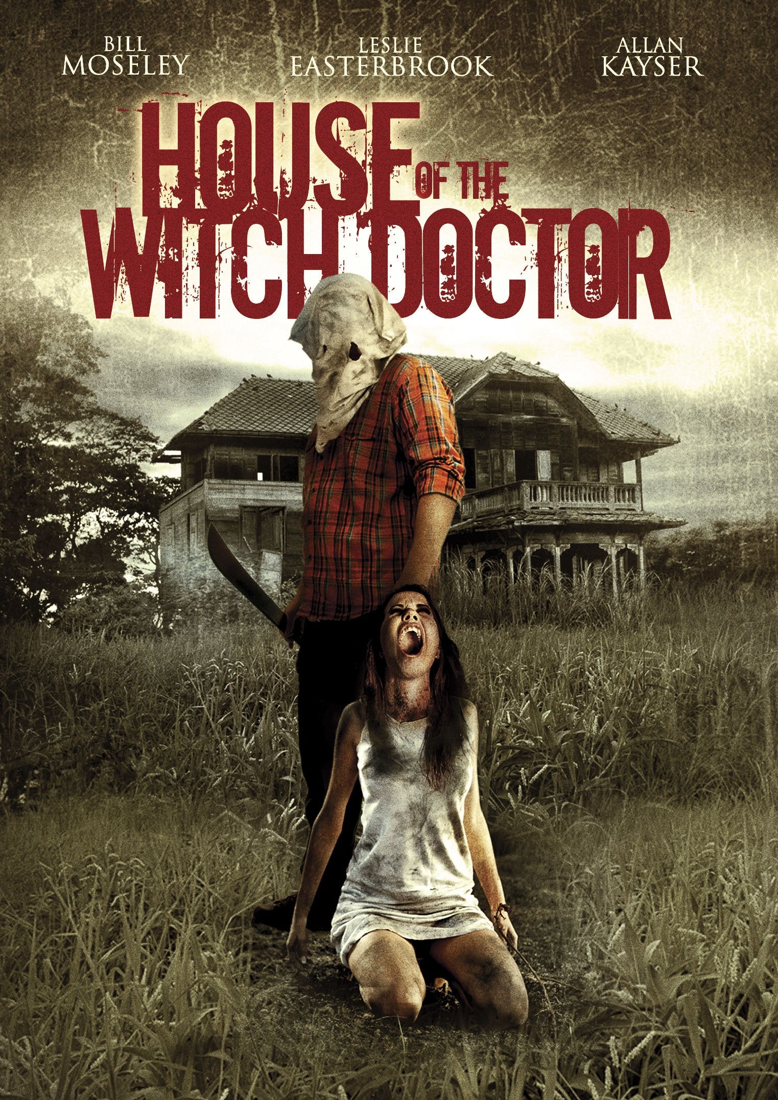 House of the Witch Doctor (DVD)