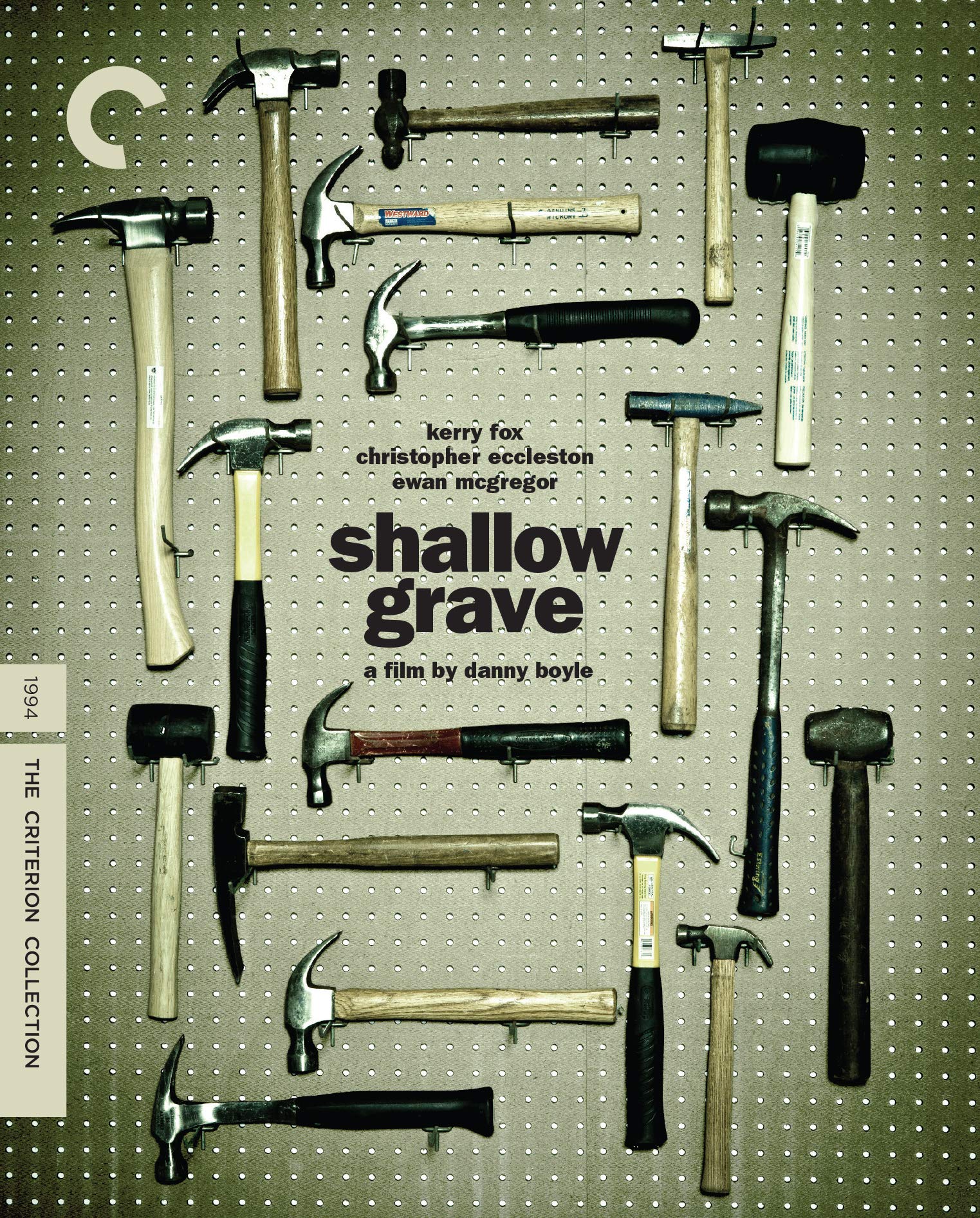 Shallow Grave (Blu-ray)