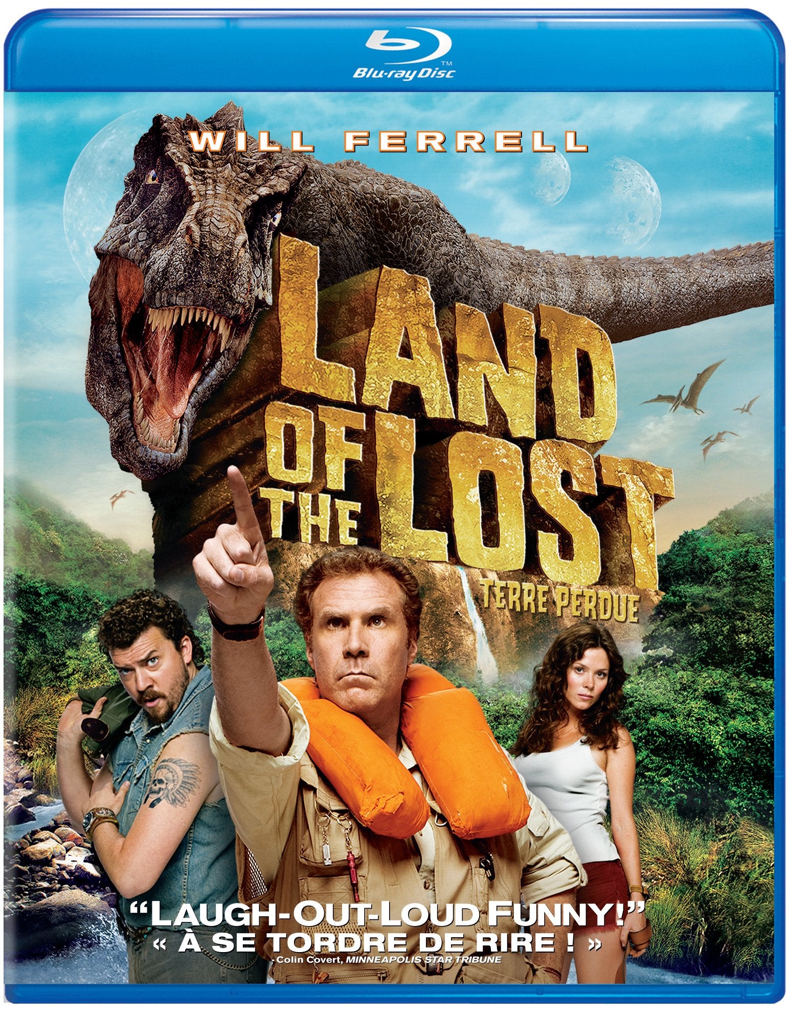 Land of the Lost (Blu-ray)