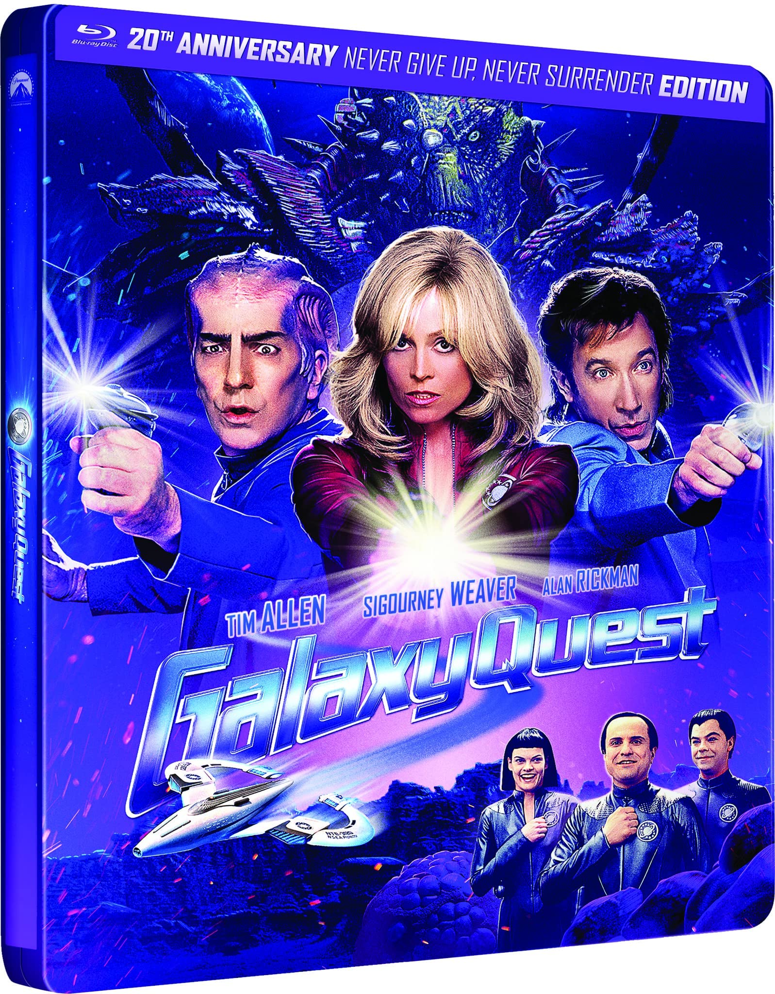 Galaxy Quest (Blu-ray)