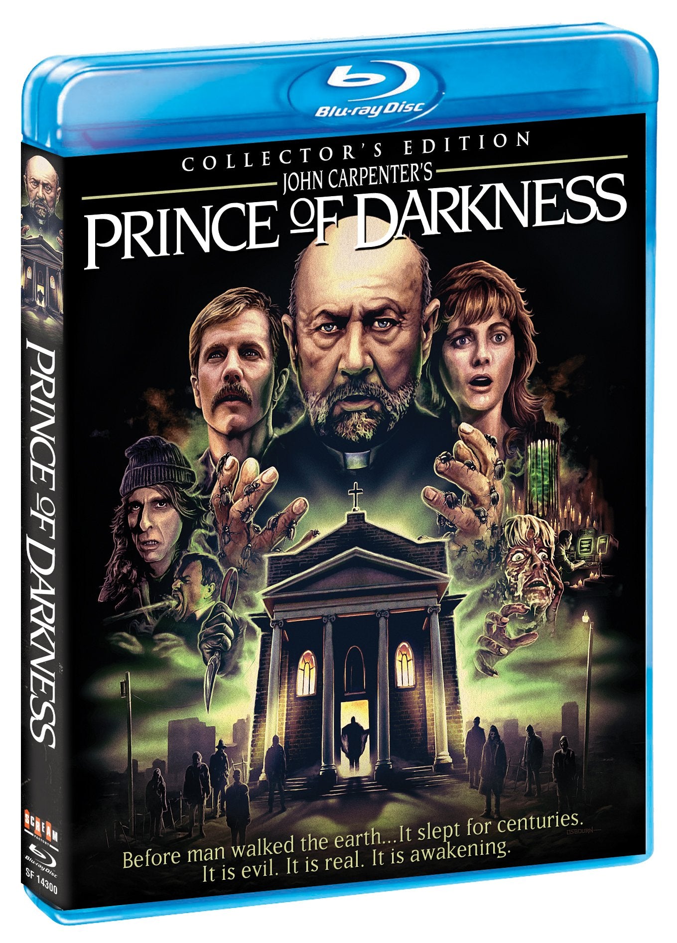 Prince of Darkness (Blu-ray)