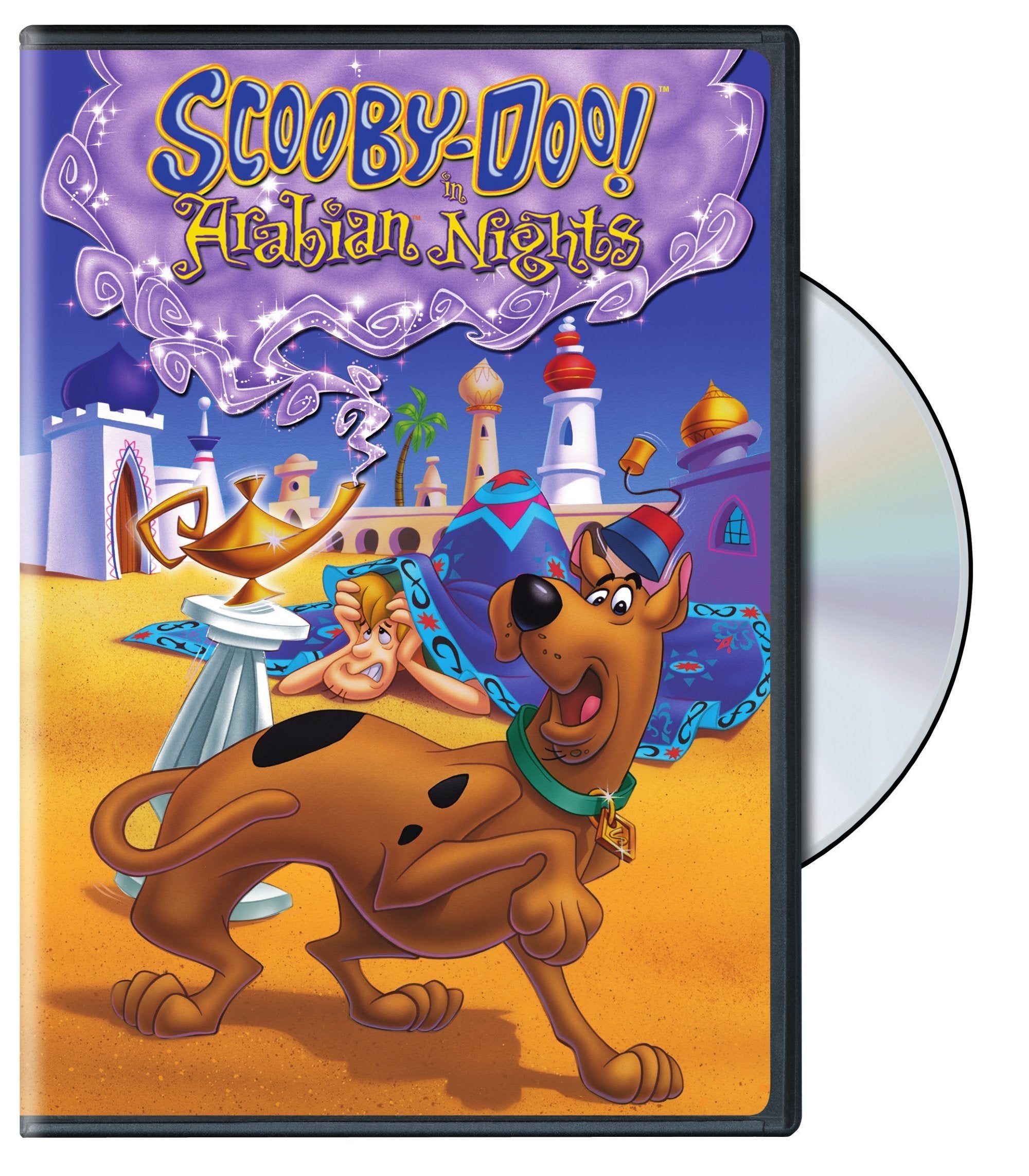 Scooby-In Arabian Nights (DVD)