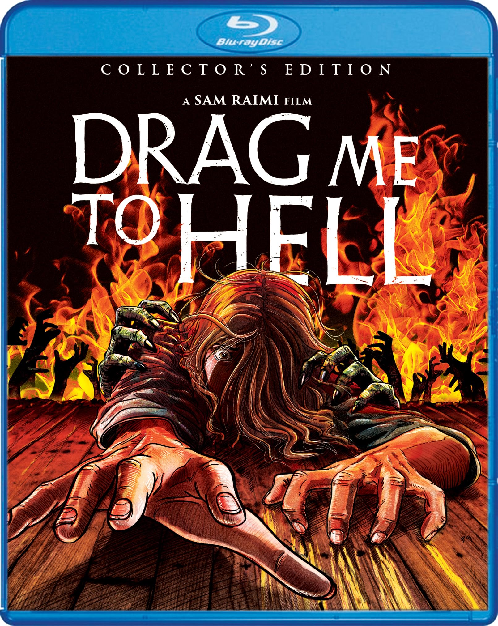 Drag Me To Hell (Blu-ray)