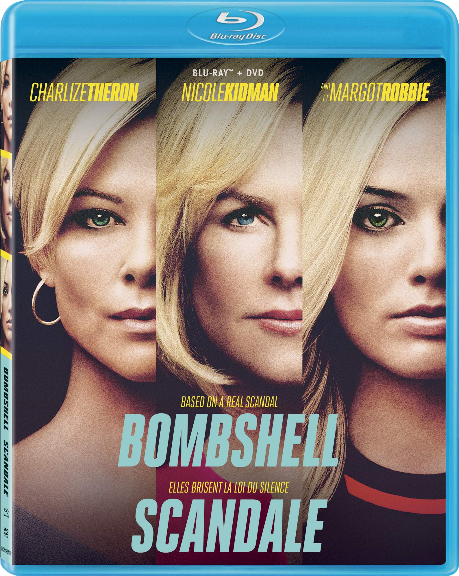 Bombshell (Blu-ray)