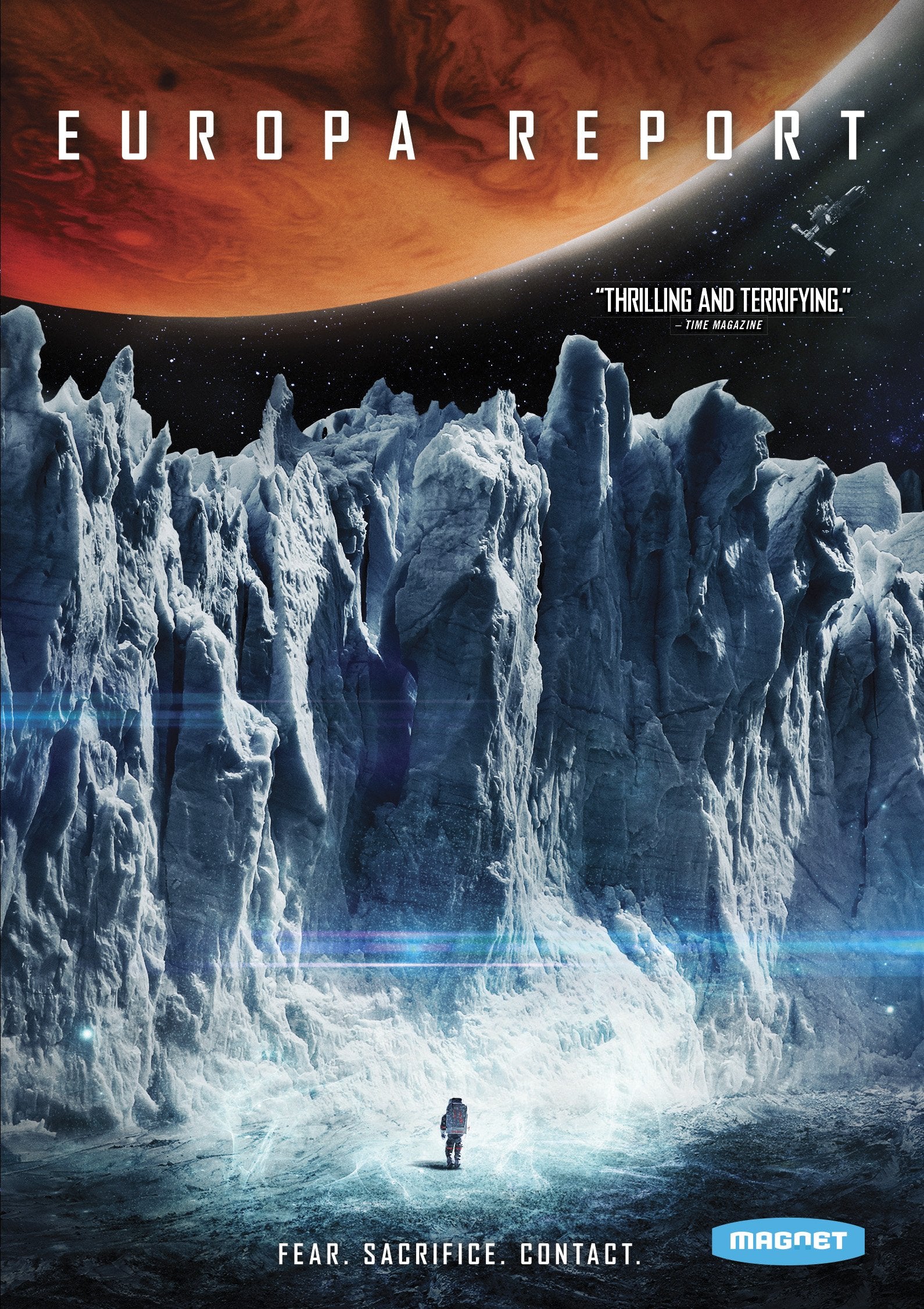 Europa Report (DVD)