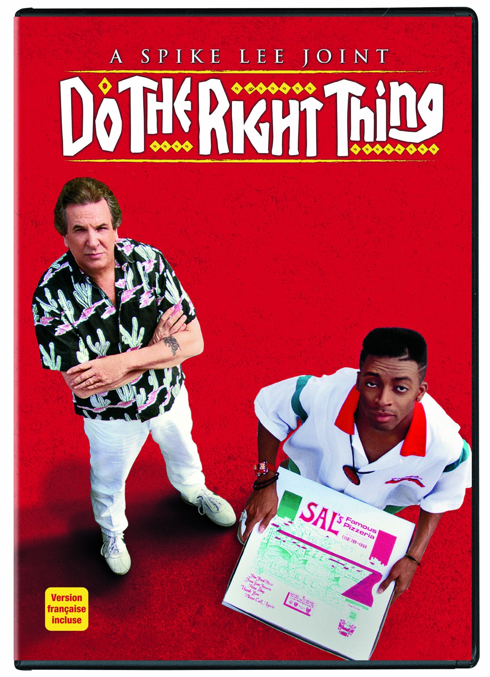 Do The Right Thing (DVD)