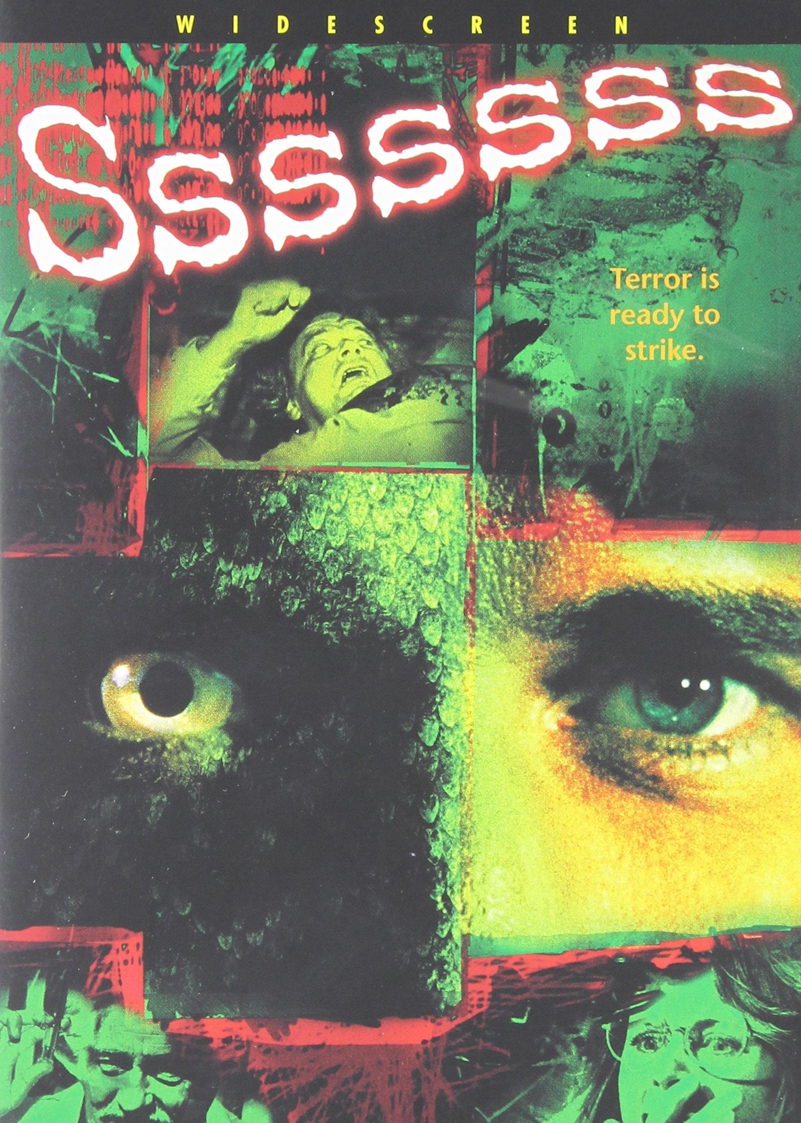 Sssssss (DVD)