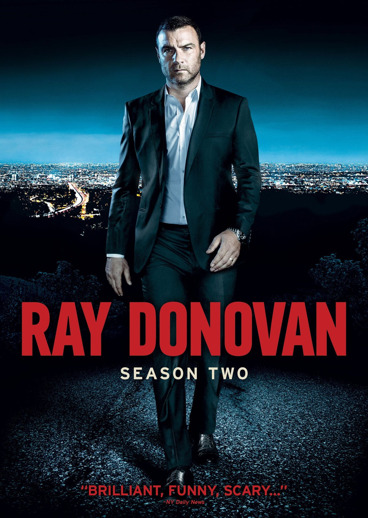 Ray Donovan: Season 2 (DVD)