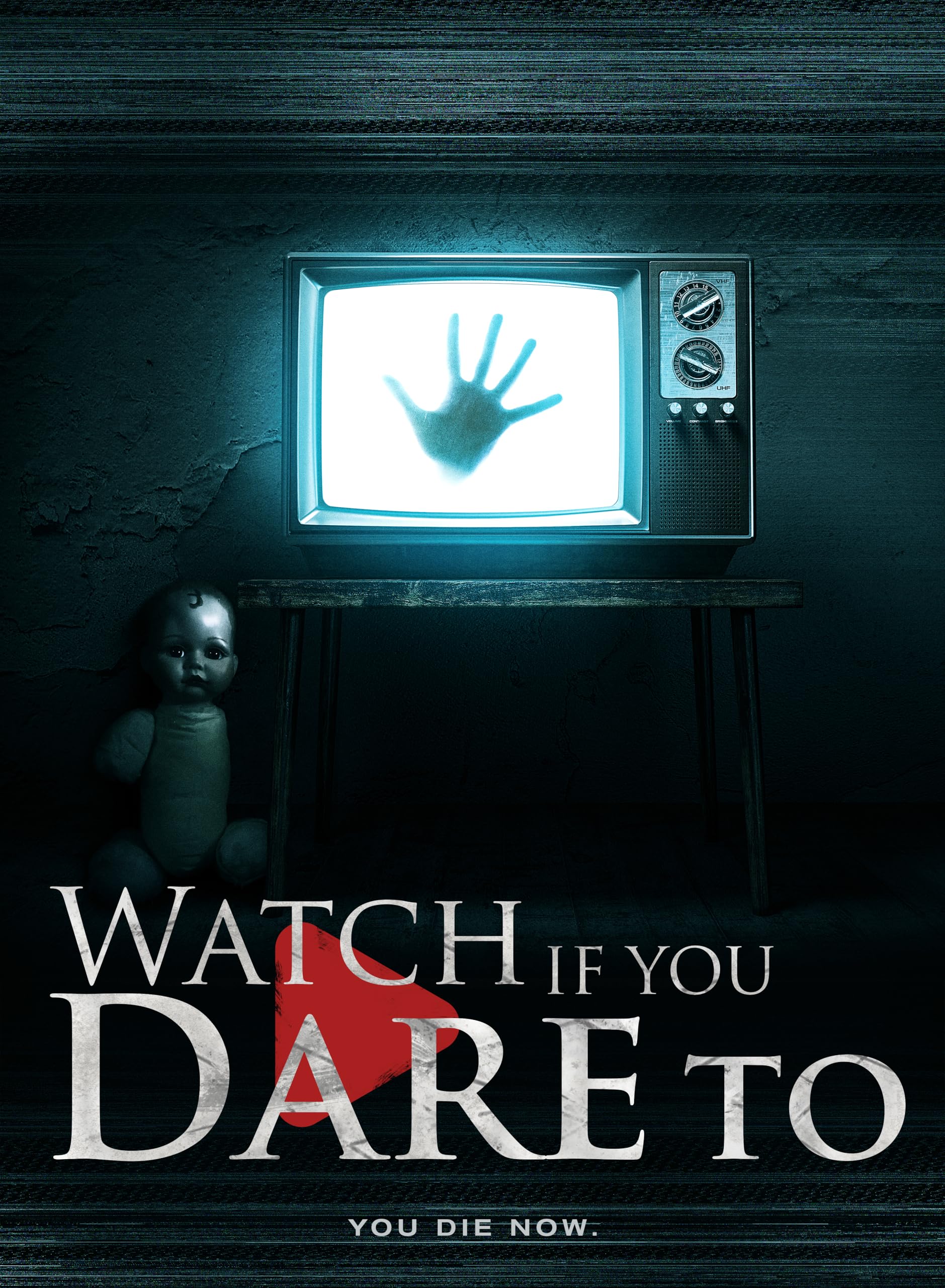 Watch If You Dare to (DVD)