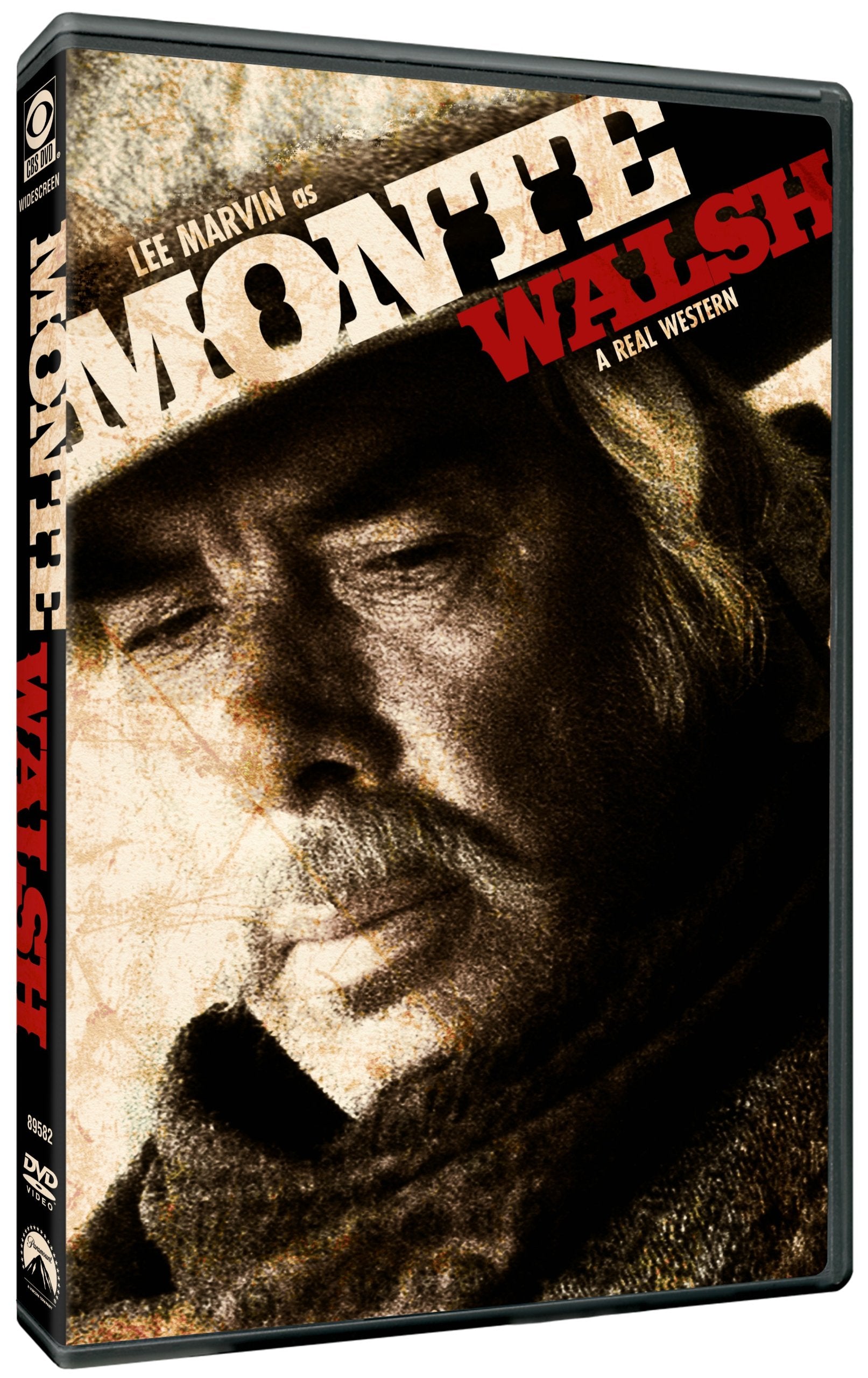 Monte Walsh (DVD)
