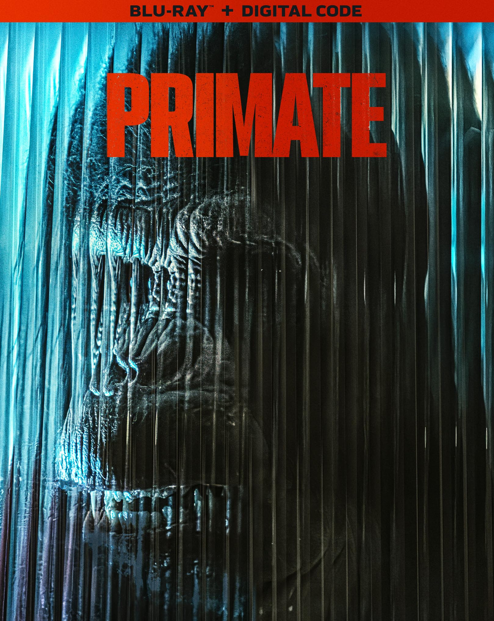 Primate (2025) (Blu-ray)