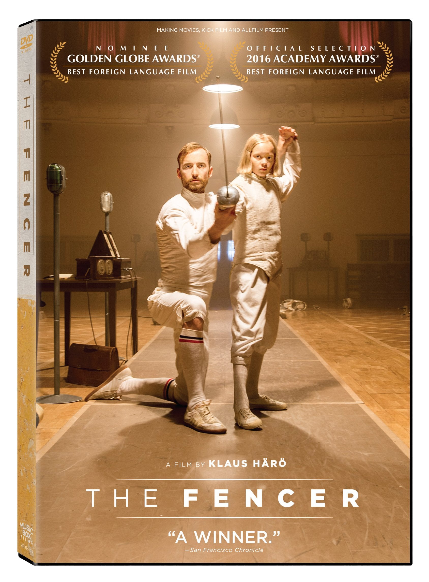 The Fencer (DVD)