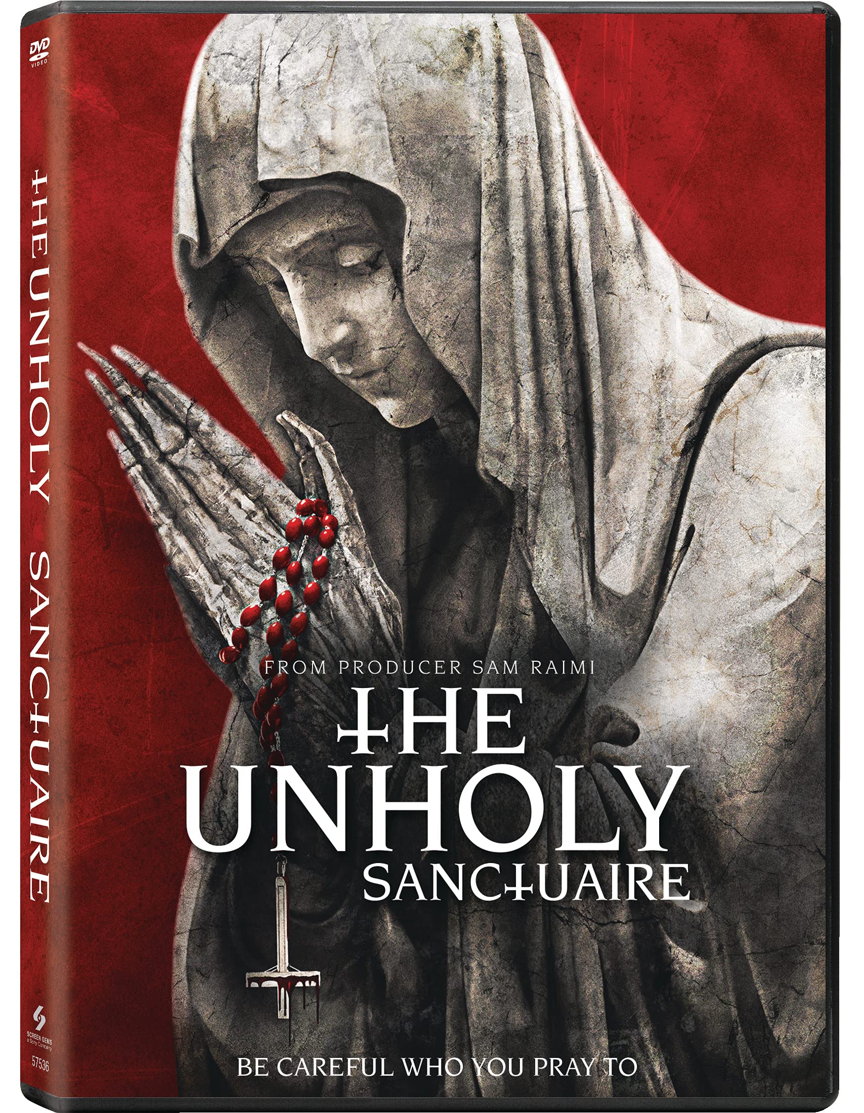 Unholy, The (DVD)