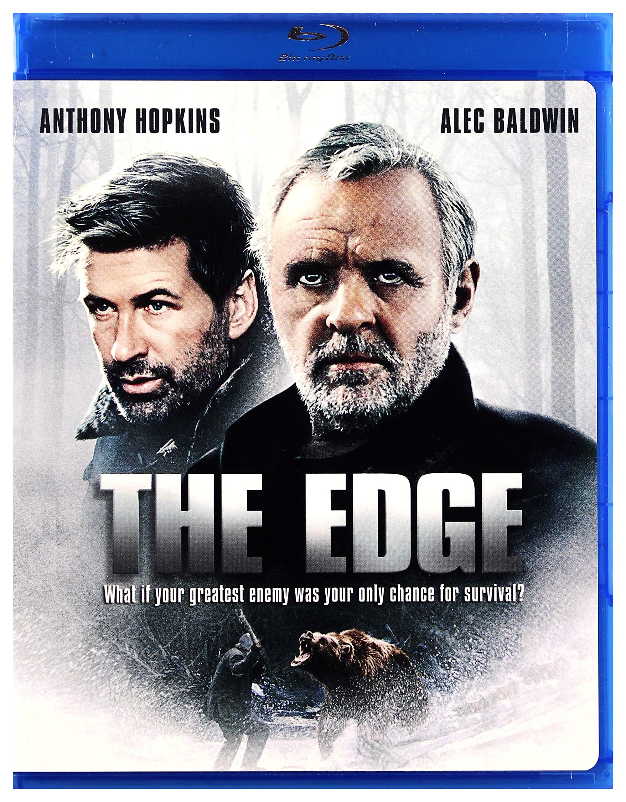 Edge,) (Blu-ray)