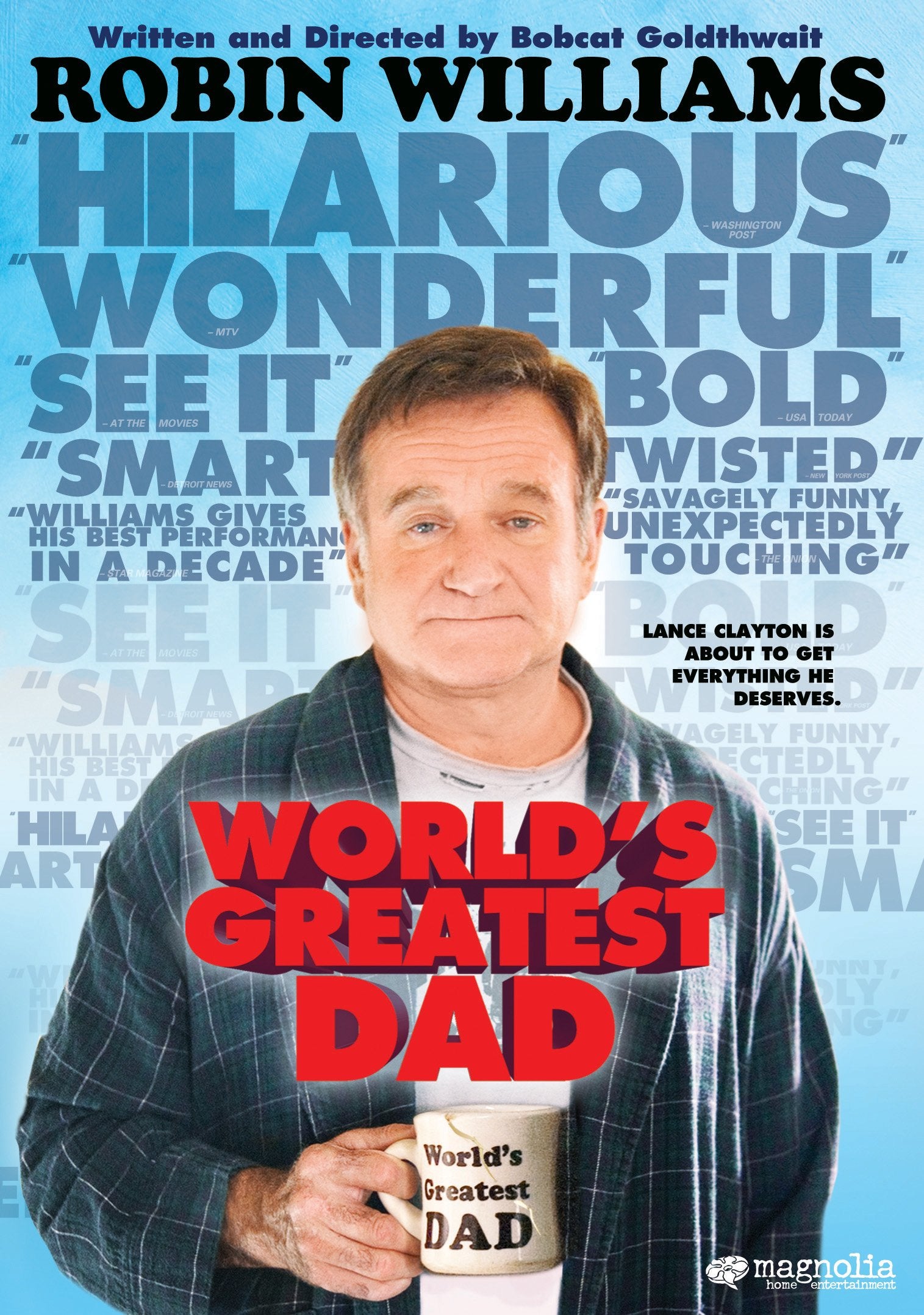 Worlds Greatest Dad (DVD)