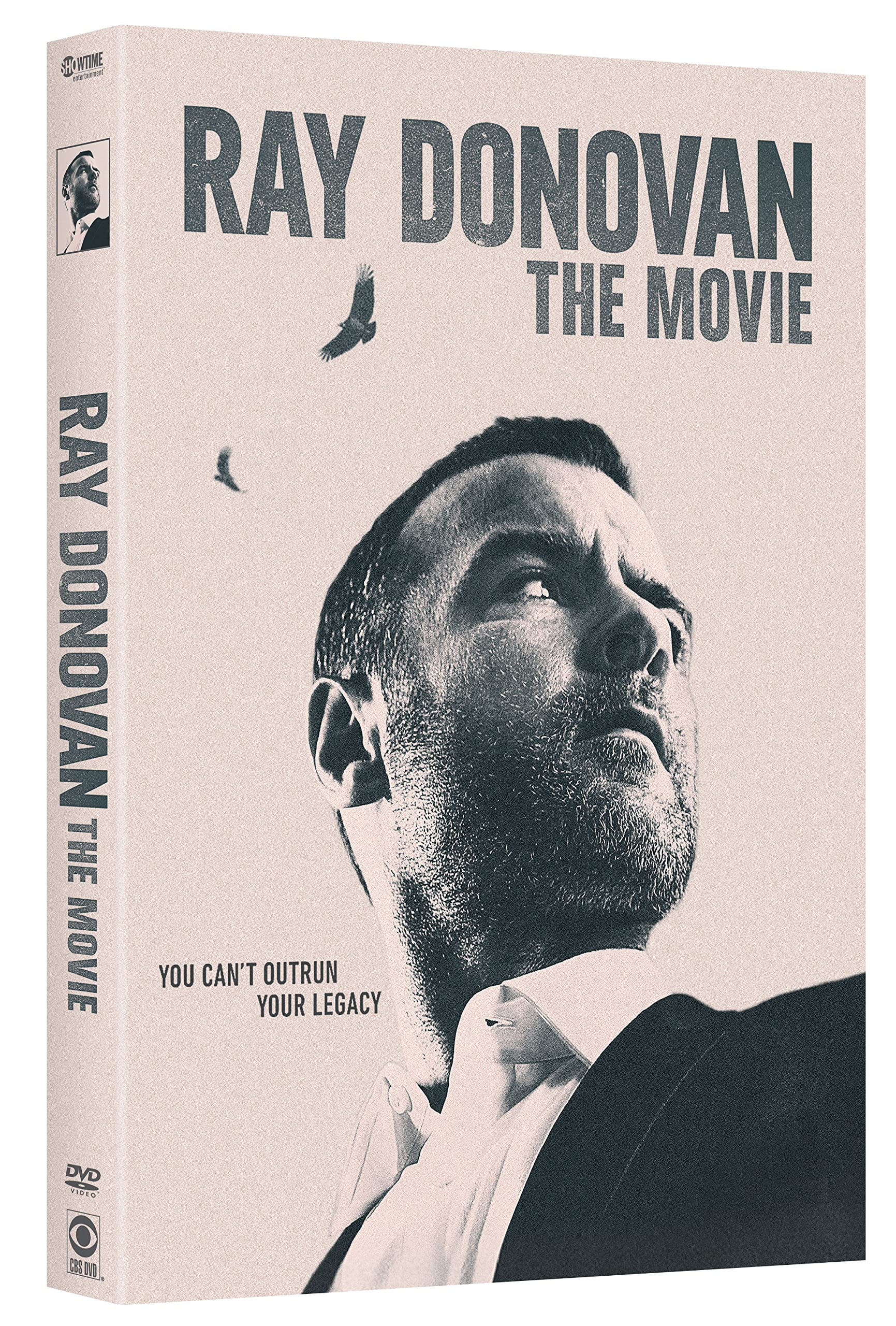 Ray Donovan the Movie (DVD)