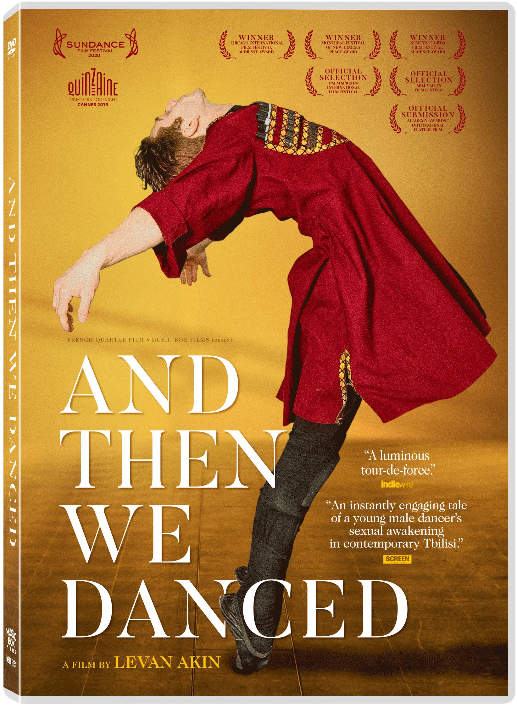 And Then We Danced (DVD)