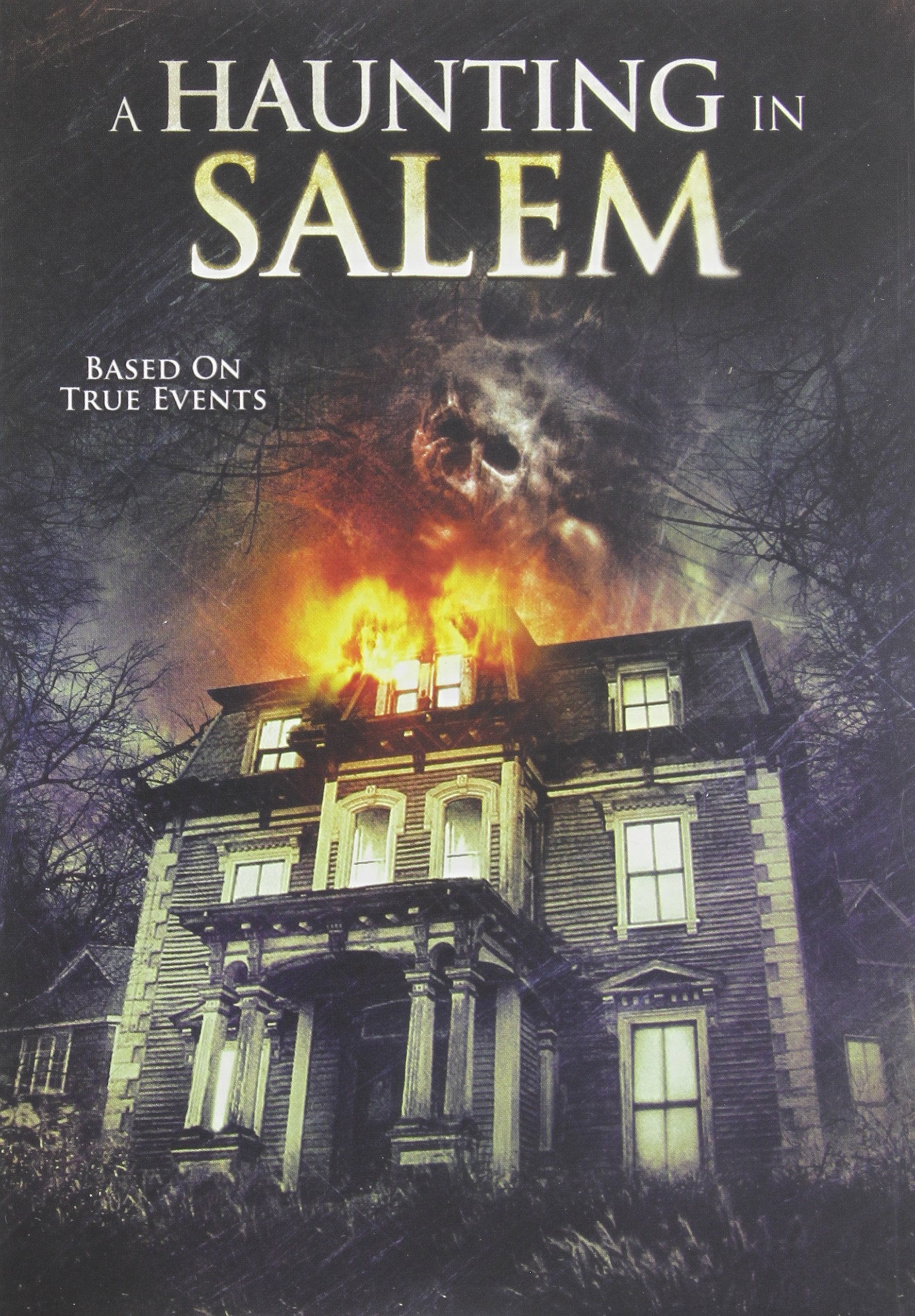 A Haunting in Salem (DVD)