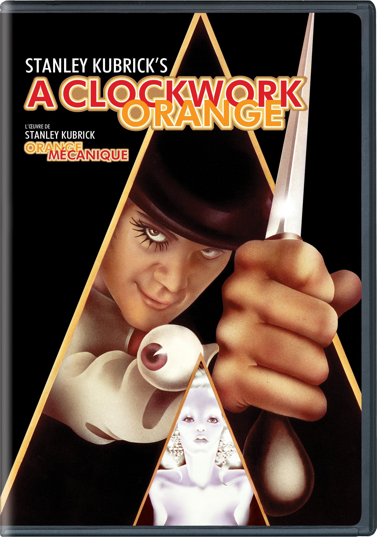 Clockwork Orange (DVD)